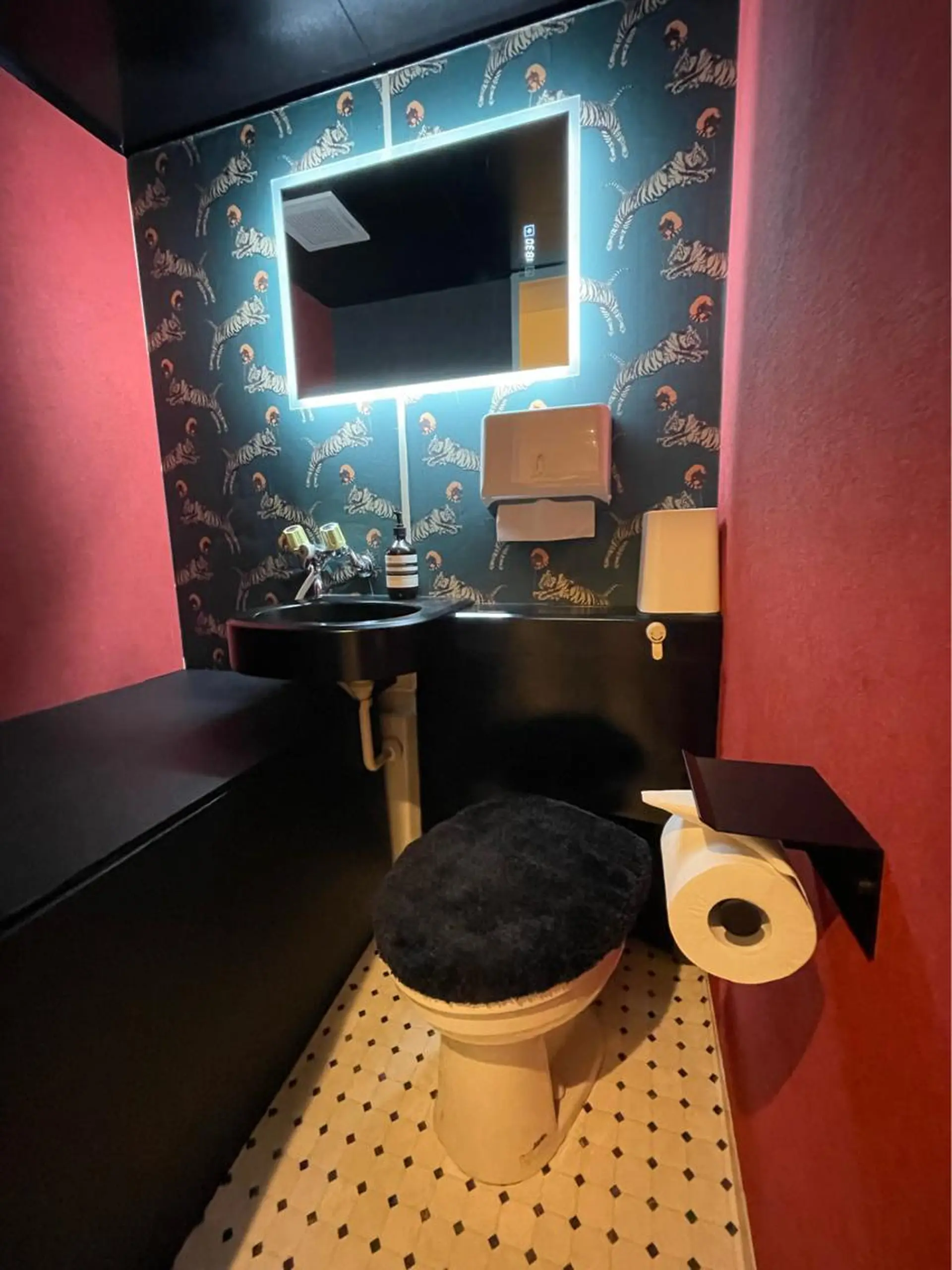 萩原 一樹の眉毛・アイブロウイメージ