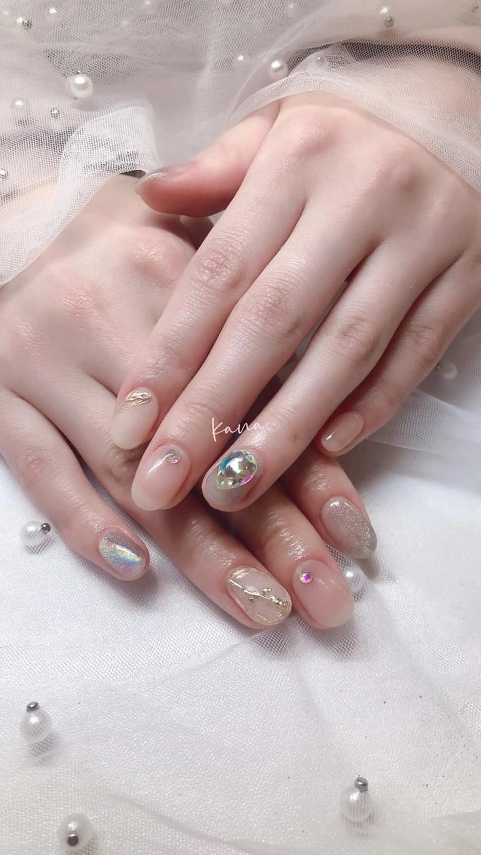 ネイル Queen 上野のネイルデザイン