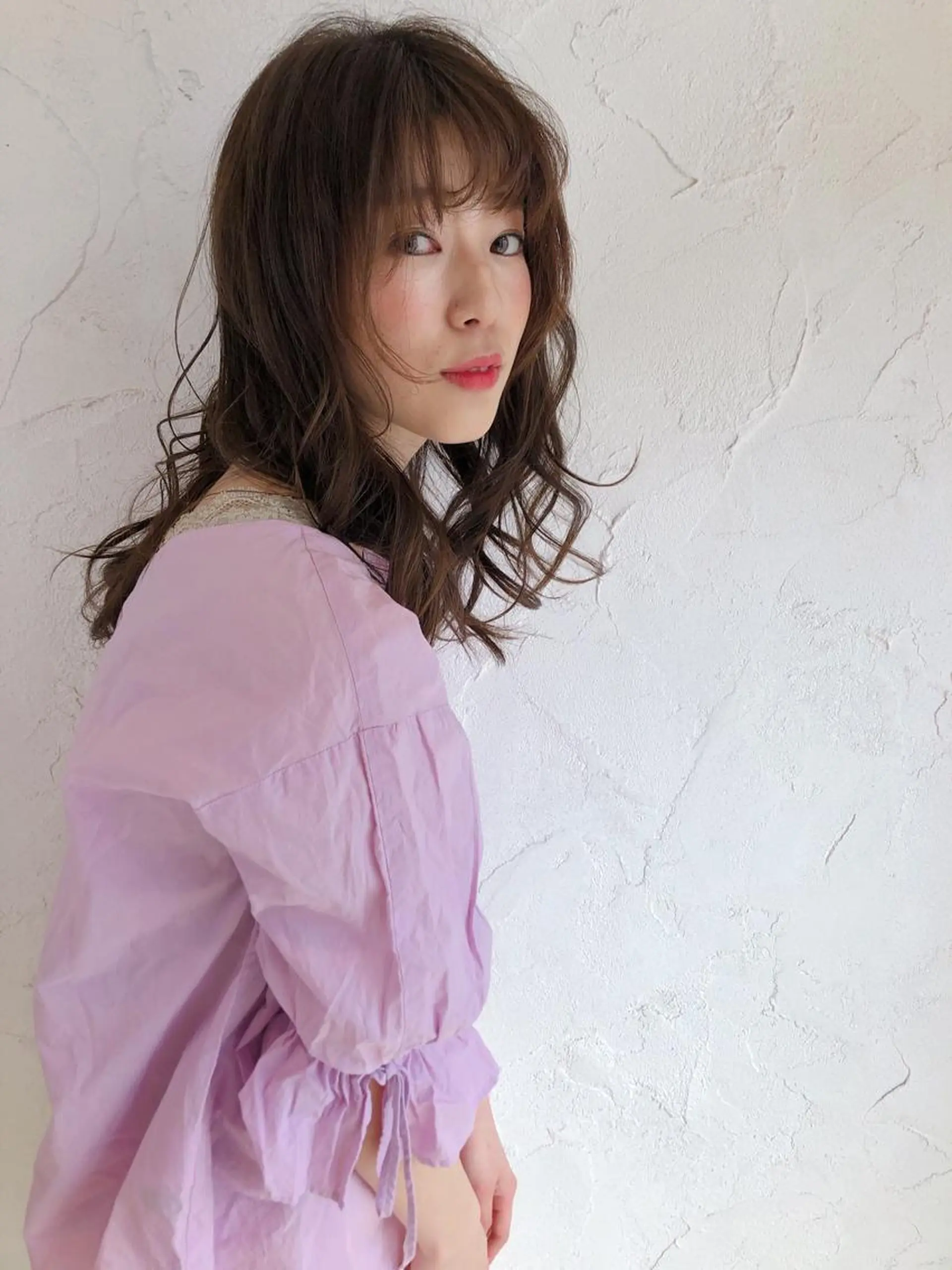 ロング ロング tocca八王子 AYAKAのヘアスタイル