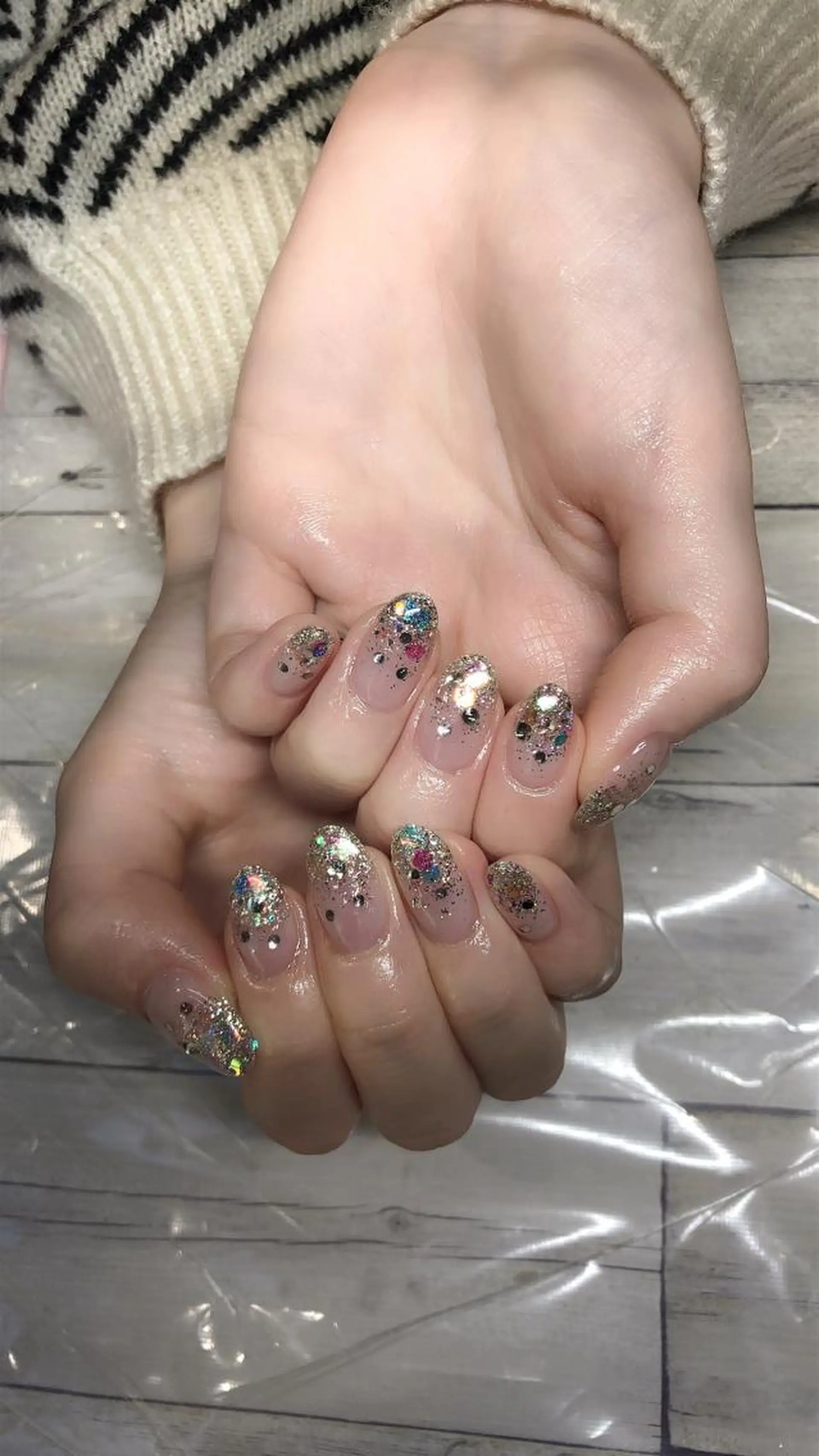 ネイル ✨アン ミユ✨のネイルデザイン