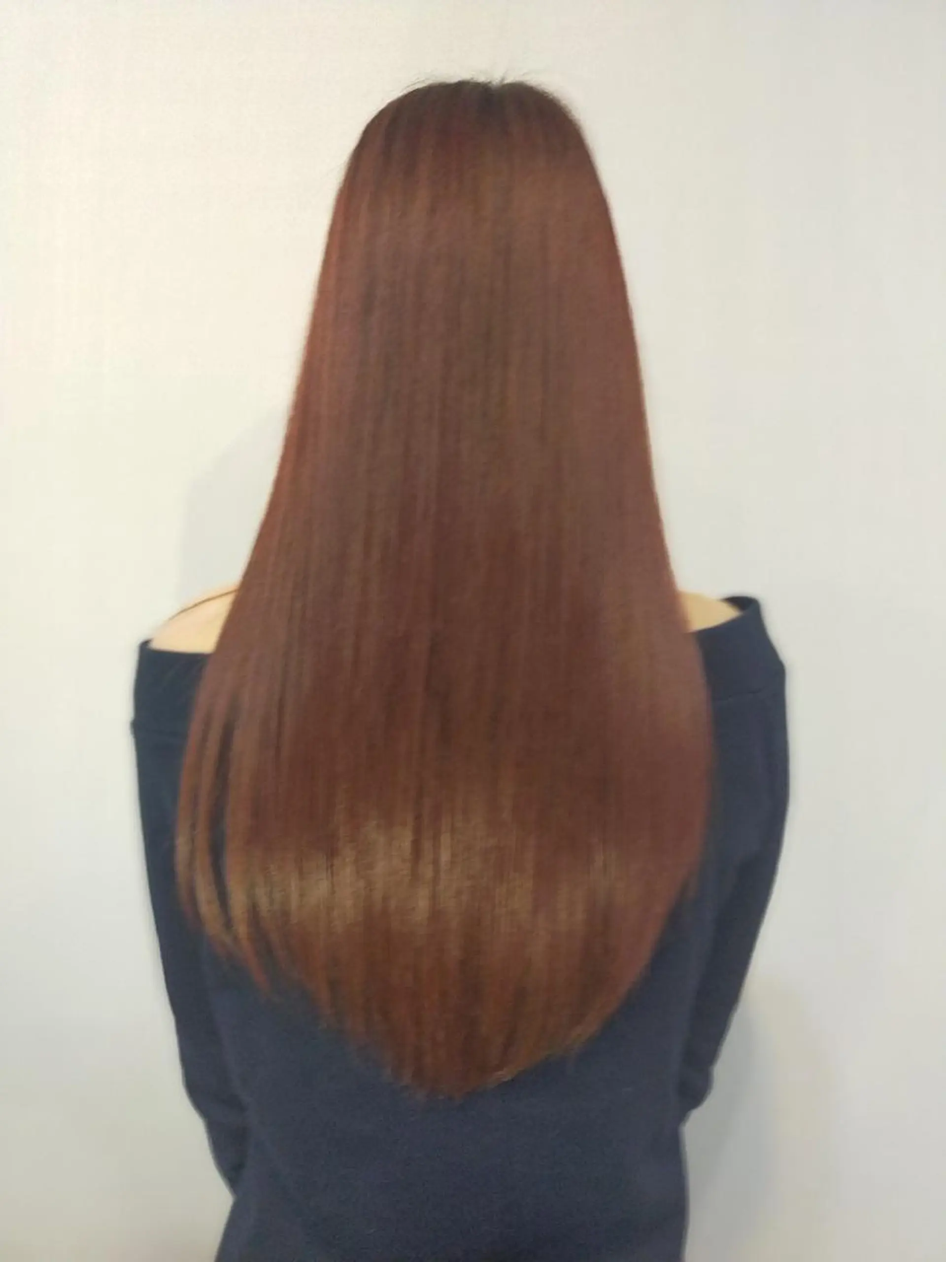 ロング NANAI HIROKIのヘアスタイル