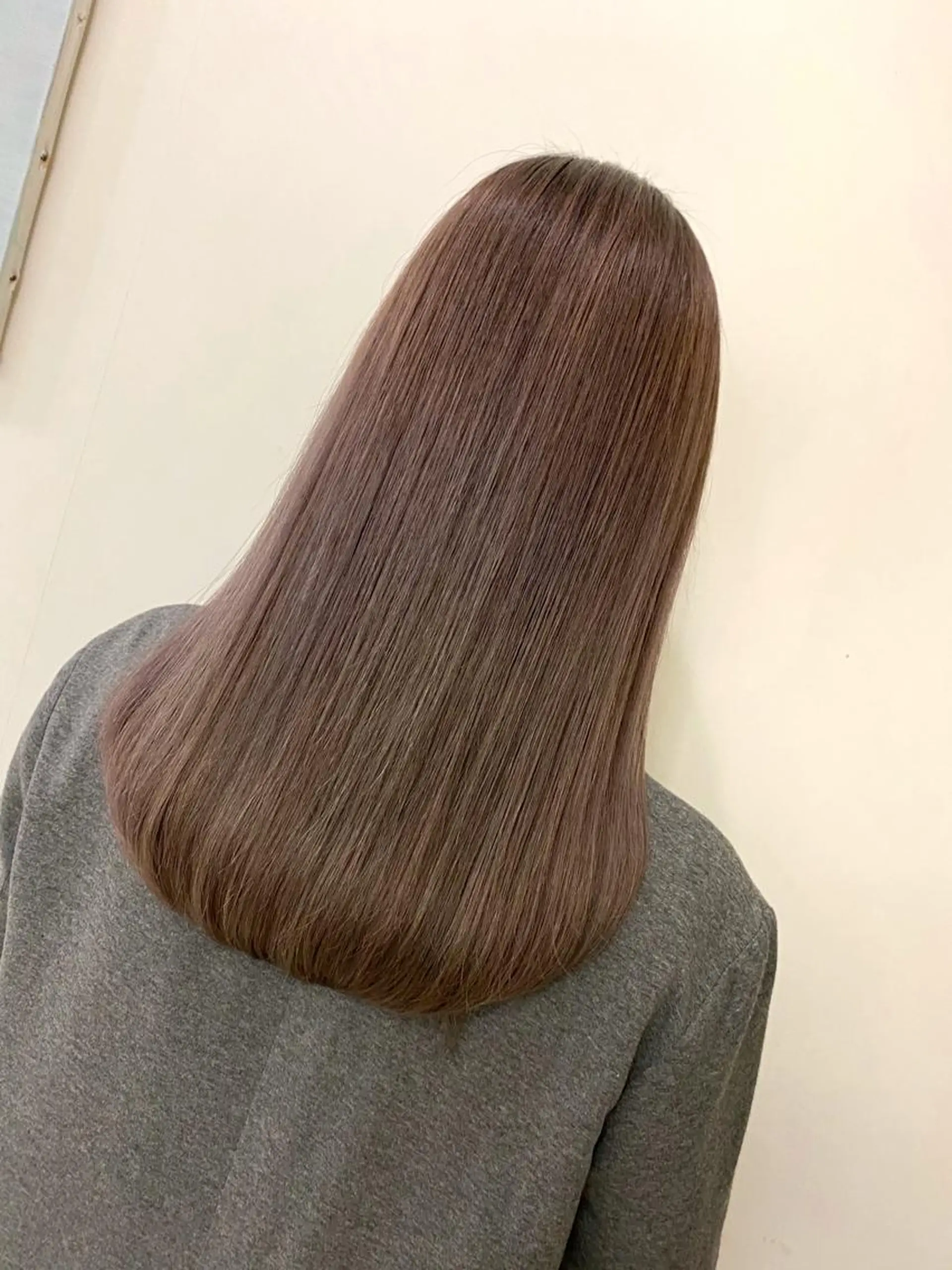 ロング カラー パーマ ヘアアレンジ キッズ ネイル マツエク・マツパ hair  mode RITZ所属・★ 里奈★のヘアスタイル