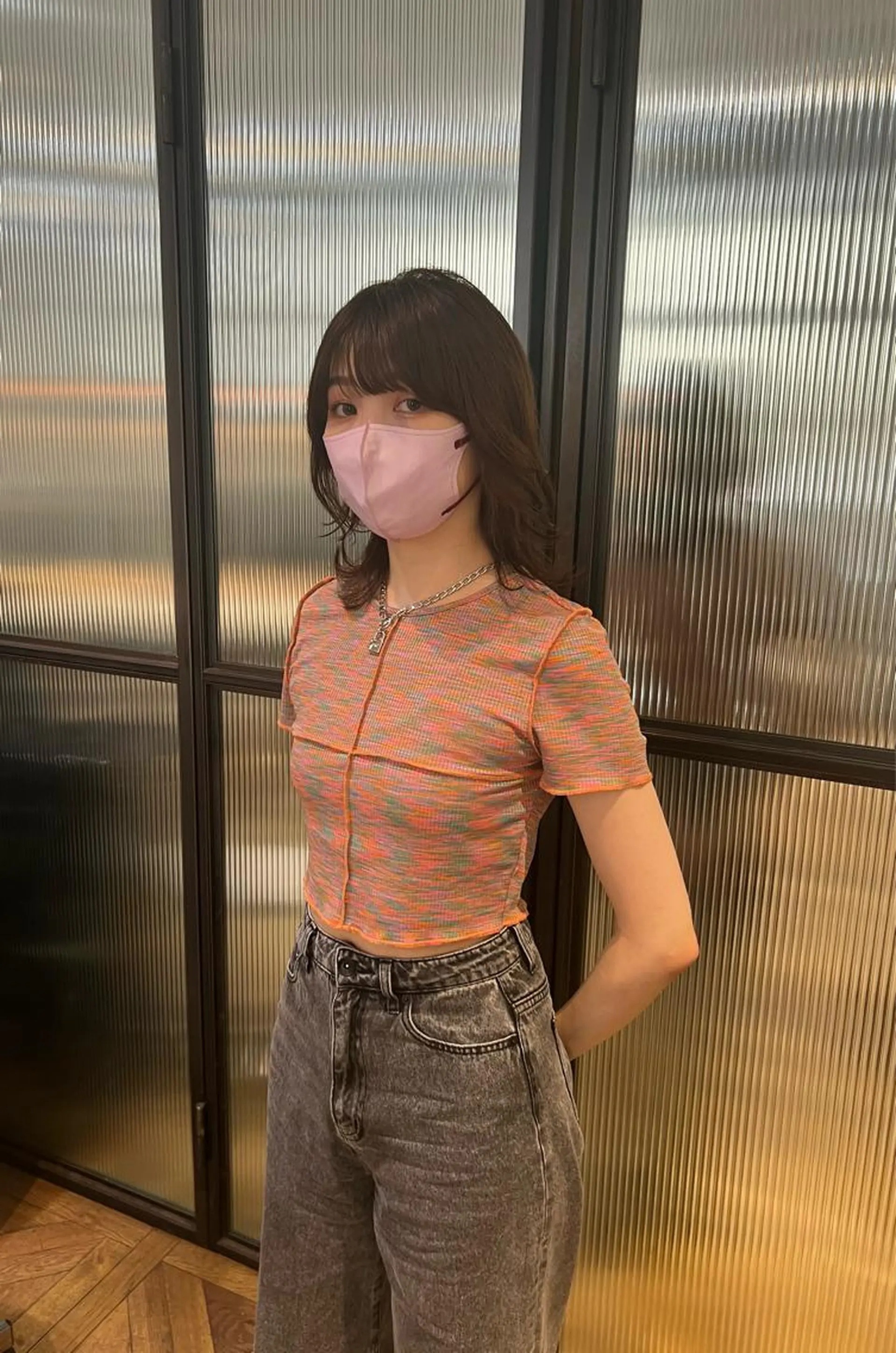 ミディアム ウルフカット 【代表】 🌟MASA🌟美髪のヘアスタイル