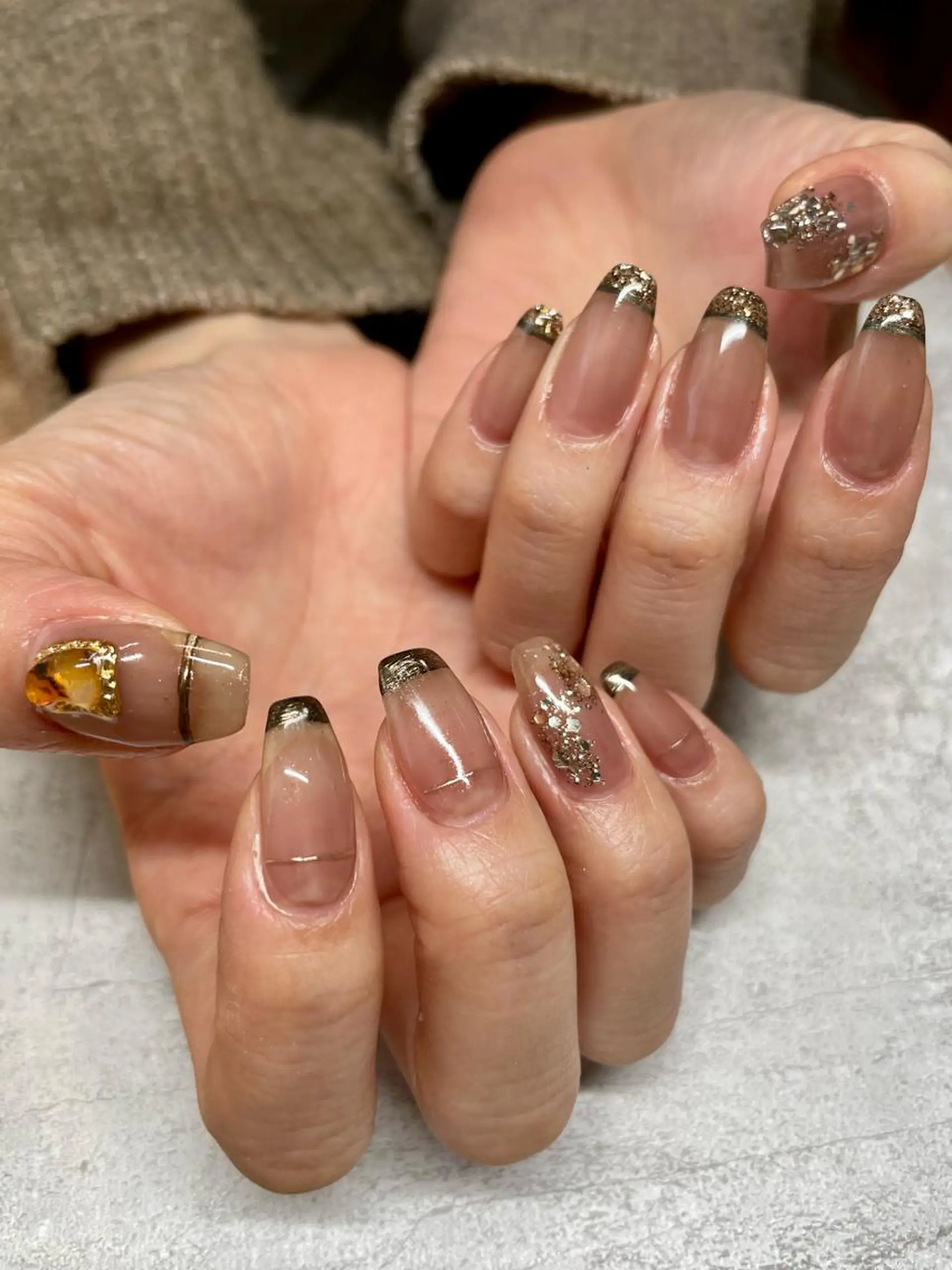 ネイル Ｍ☆NAIL asamiのネイルデザイン
