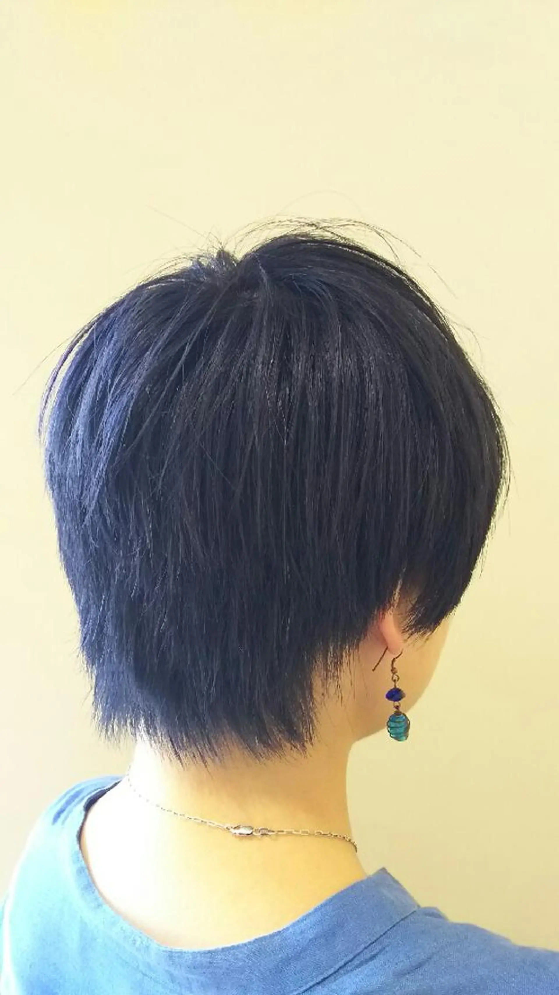 ショート SHAFT Ieiriのヘアスタイル