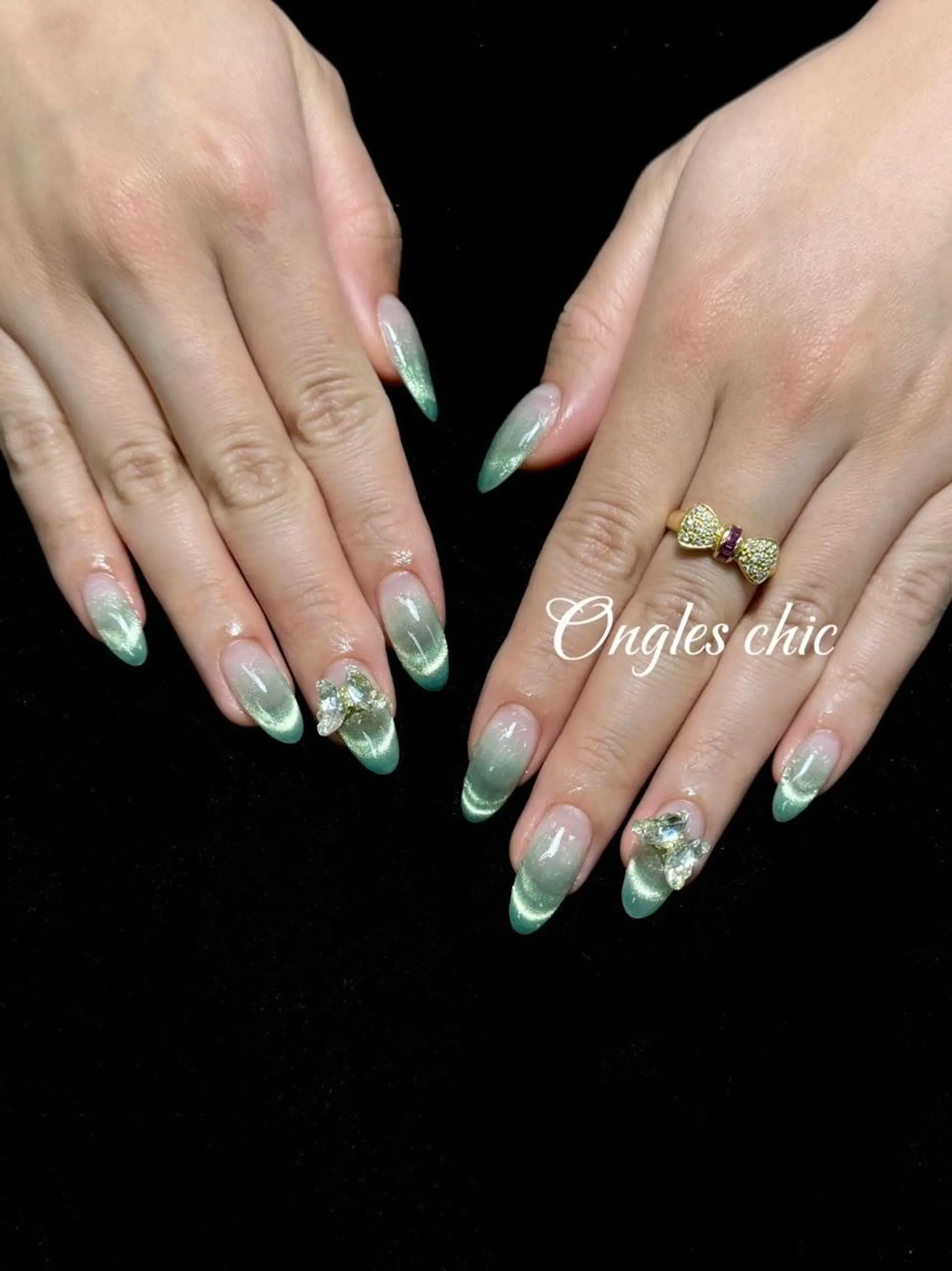 ネイル ハンドネイル mo moのネイルデザイン