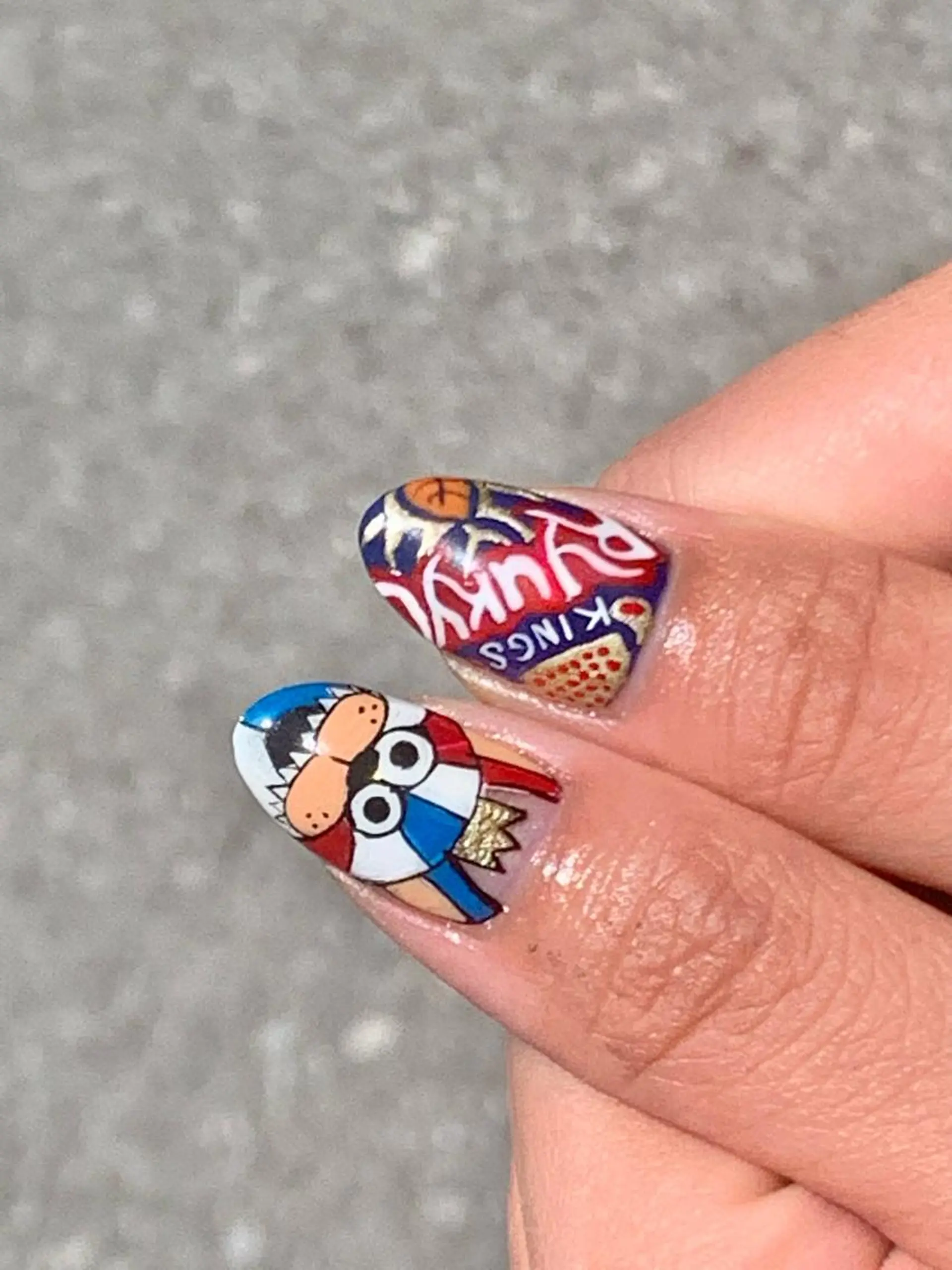 ネイル うるま市サロン Yuko Izawaのネイルデザイン