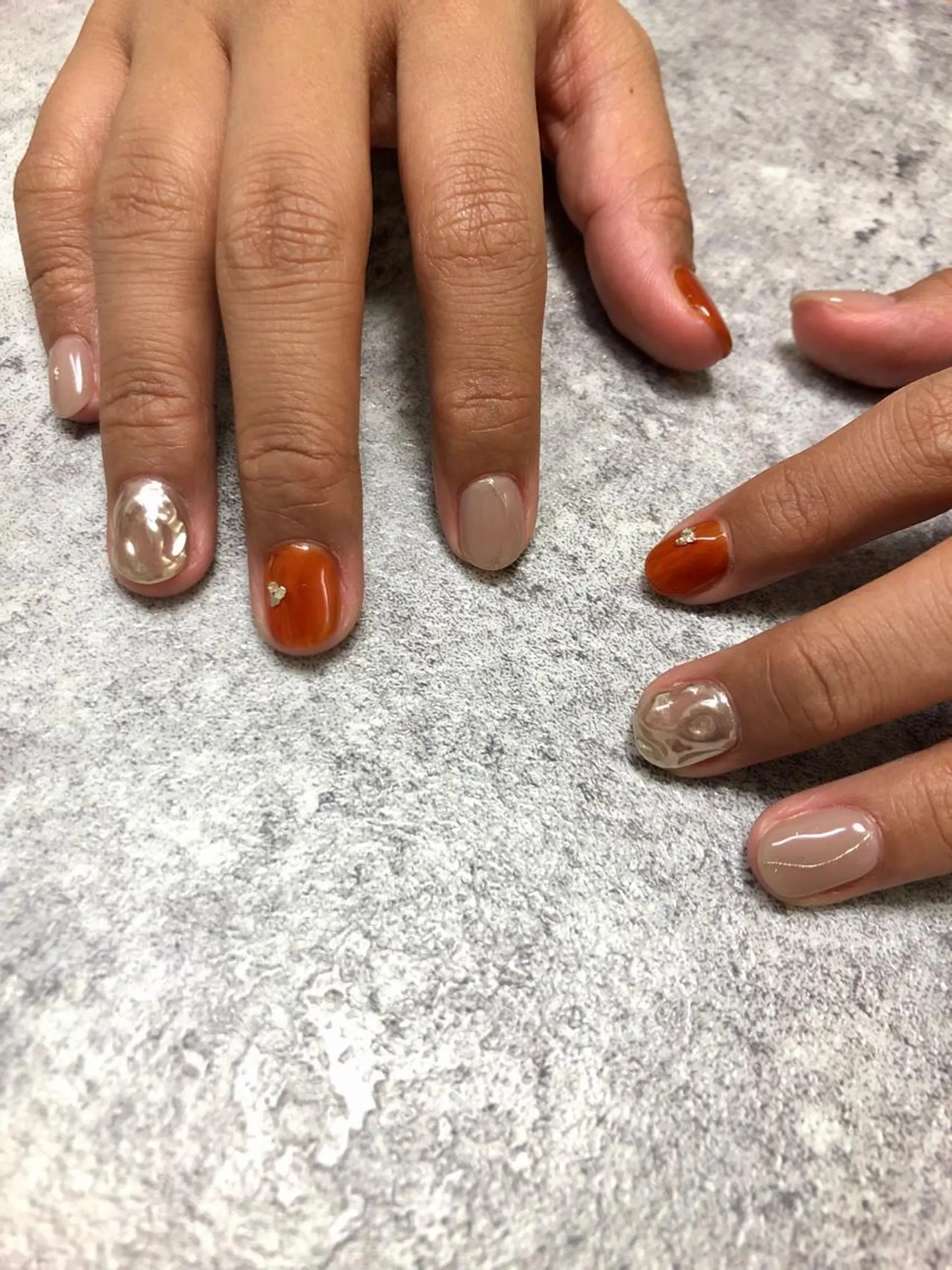 ネイル 【LINON】 airiのネイルデザイン