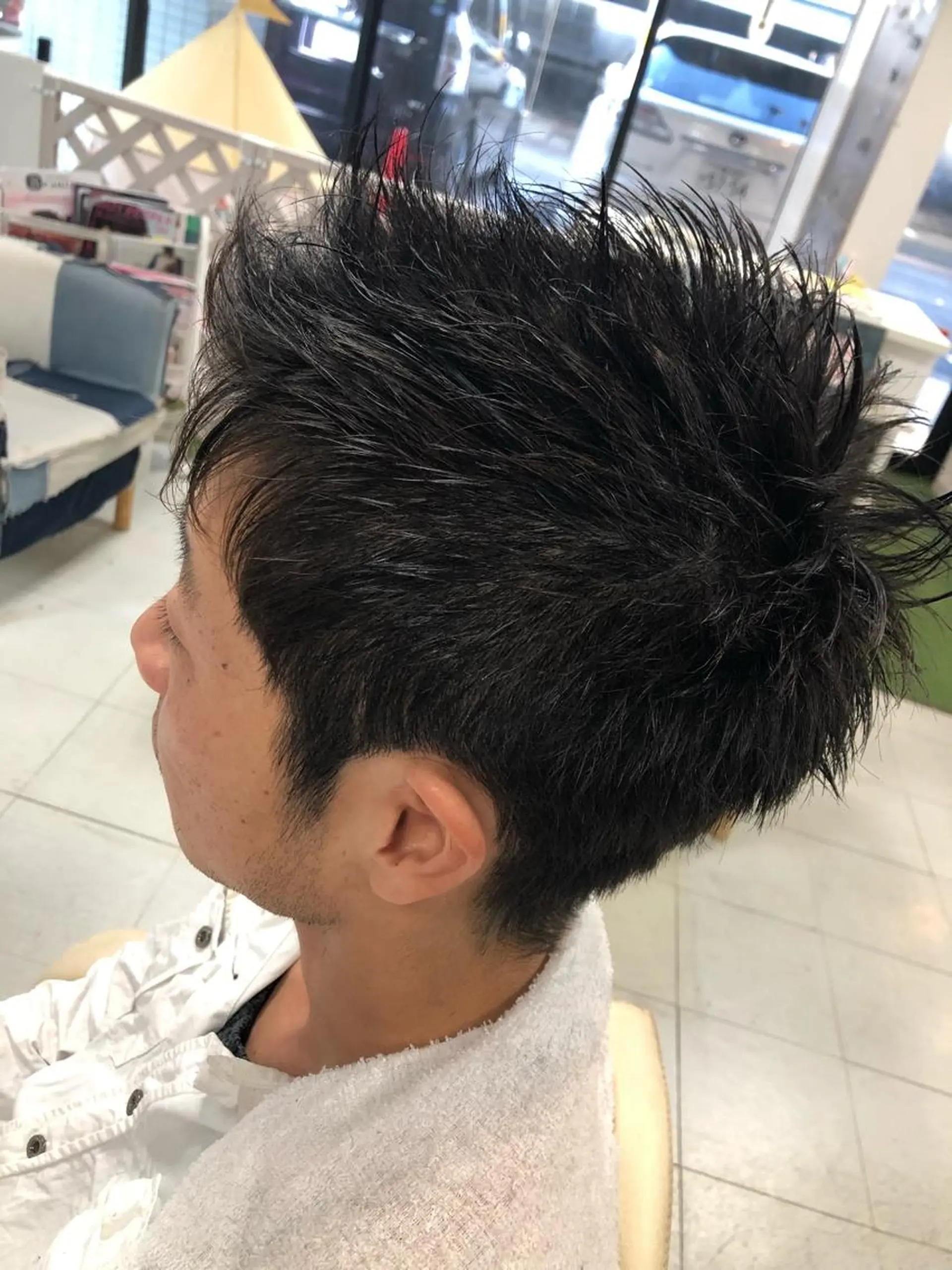 メンズ ヘッドスパ師Uran (^^)のその他イメージ