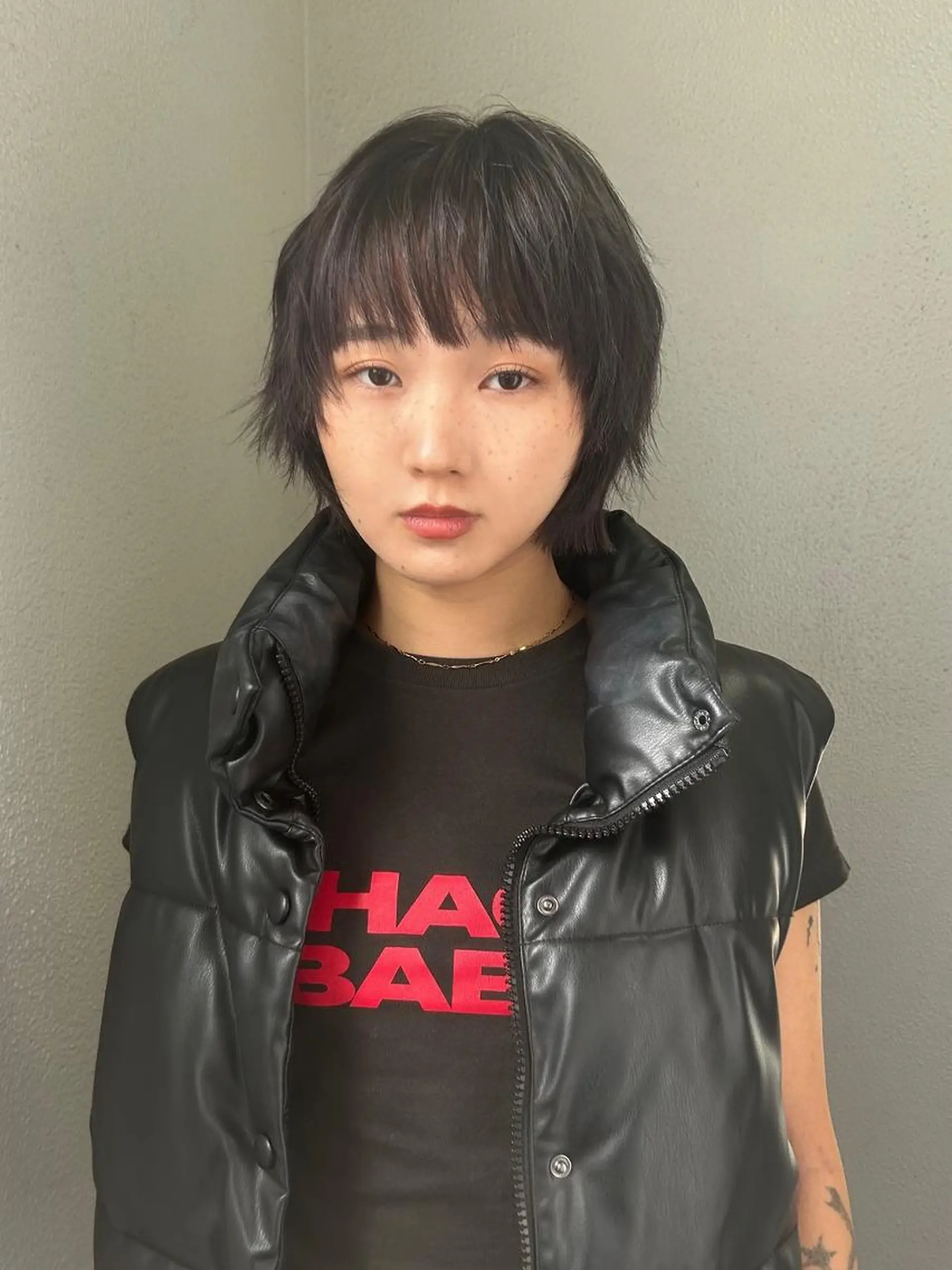 ショート 🌼U24 ヘアデザインラボのヘアスタイル