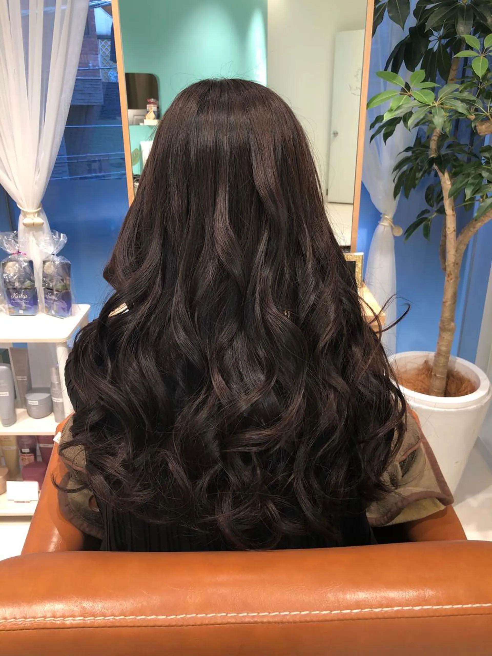 ロング ComfortA🌱 はな💗のヘアスタイル