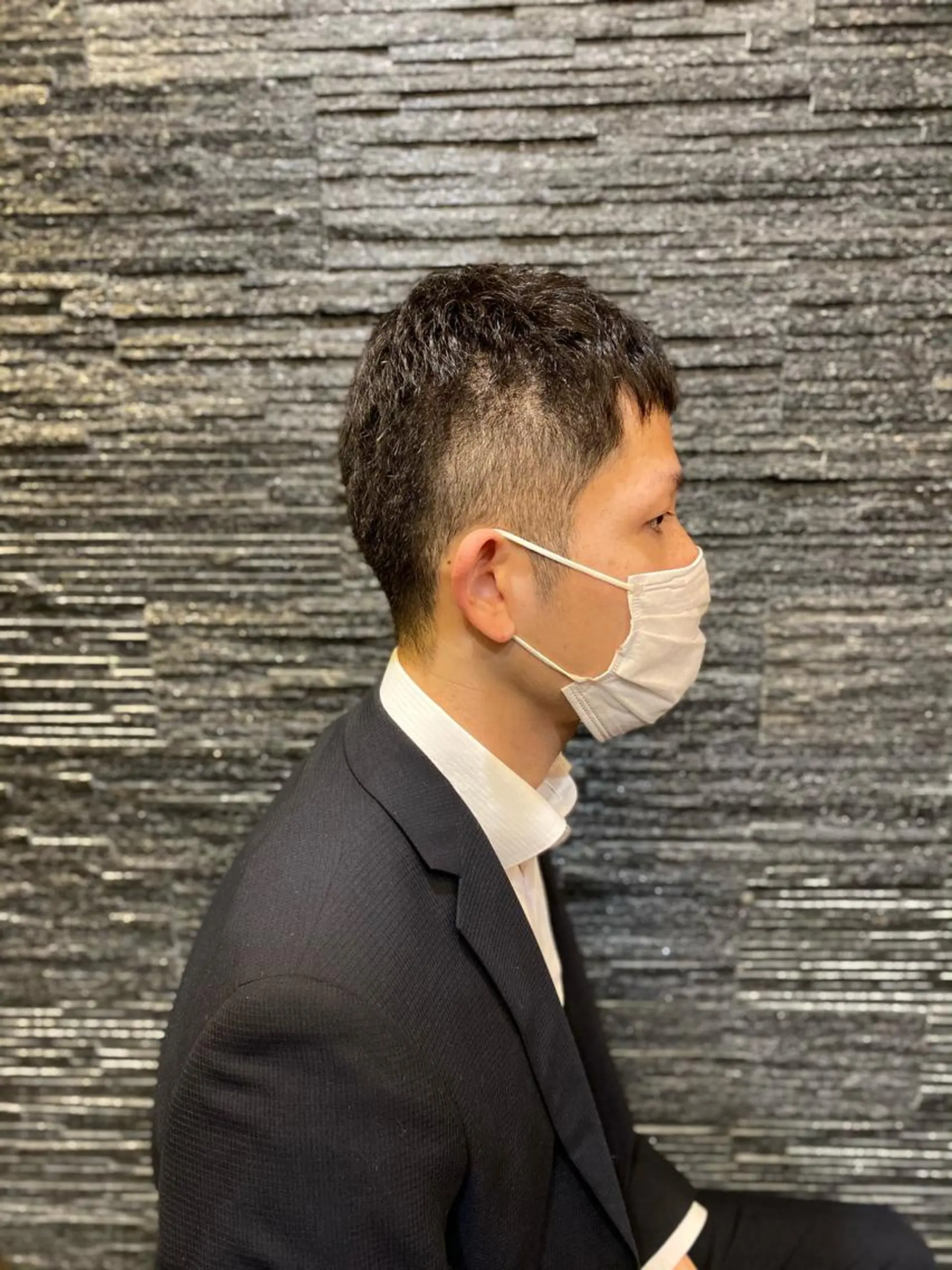 メンズ 🔥💈恒川 媛音💈🔥のヘアスタイル