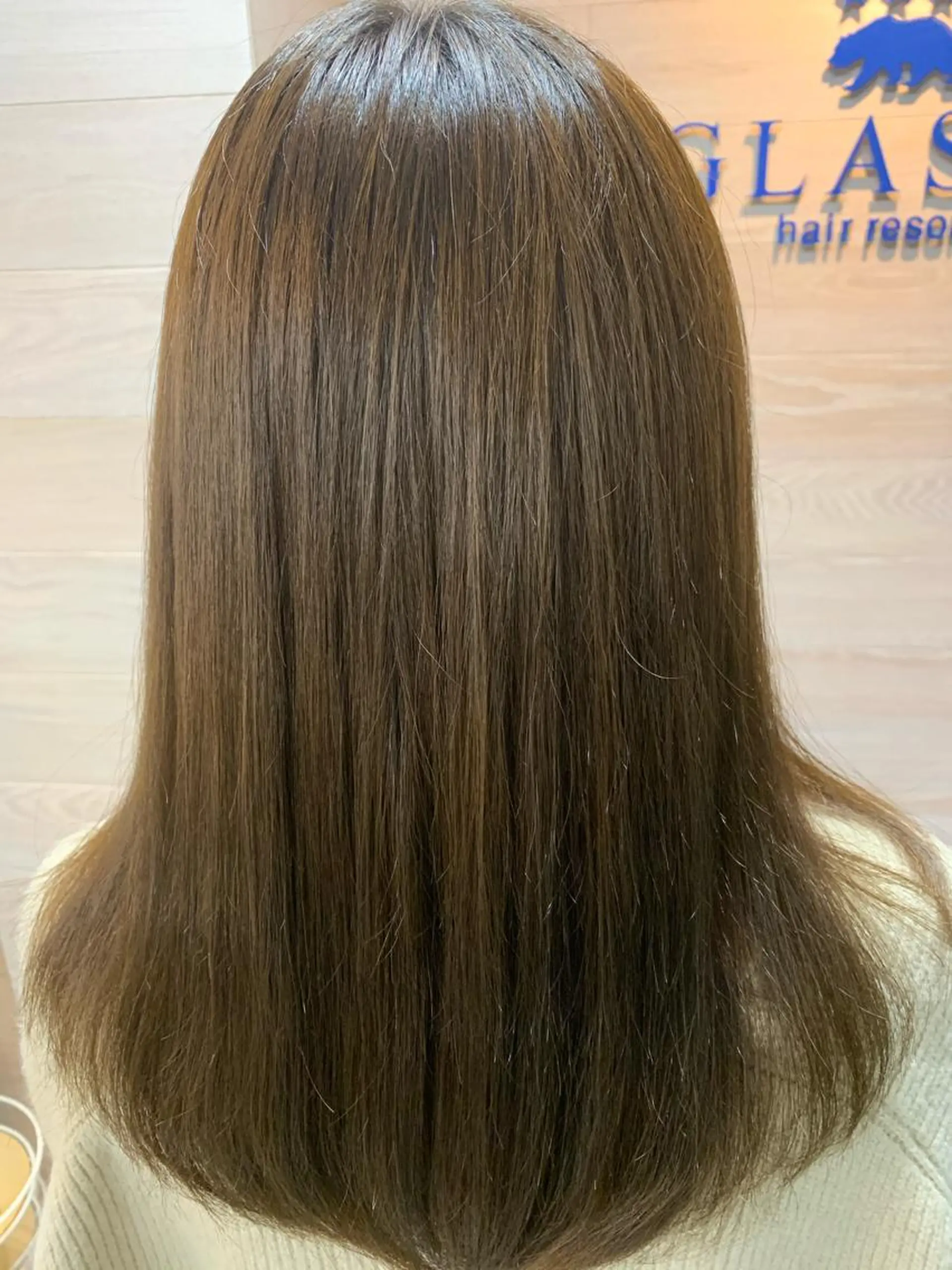 パーマ 縮毛矯正 🌈effect 🌈村山武史のヘアスタイル