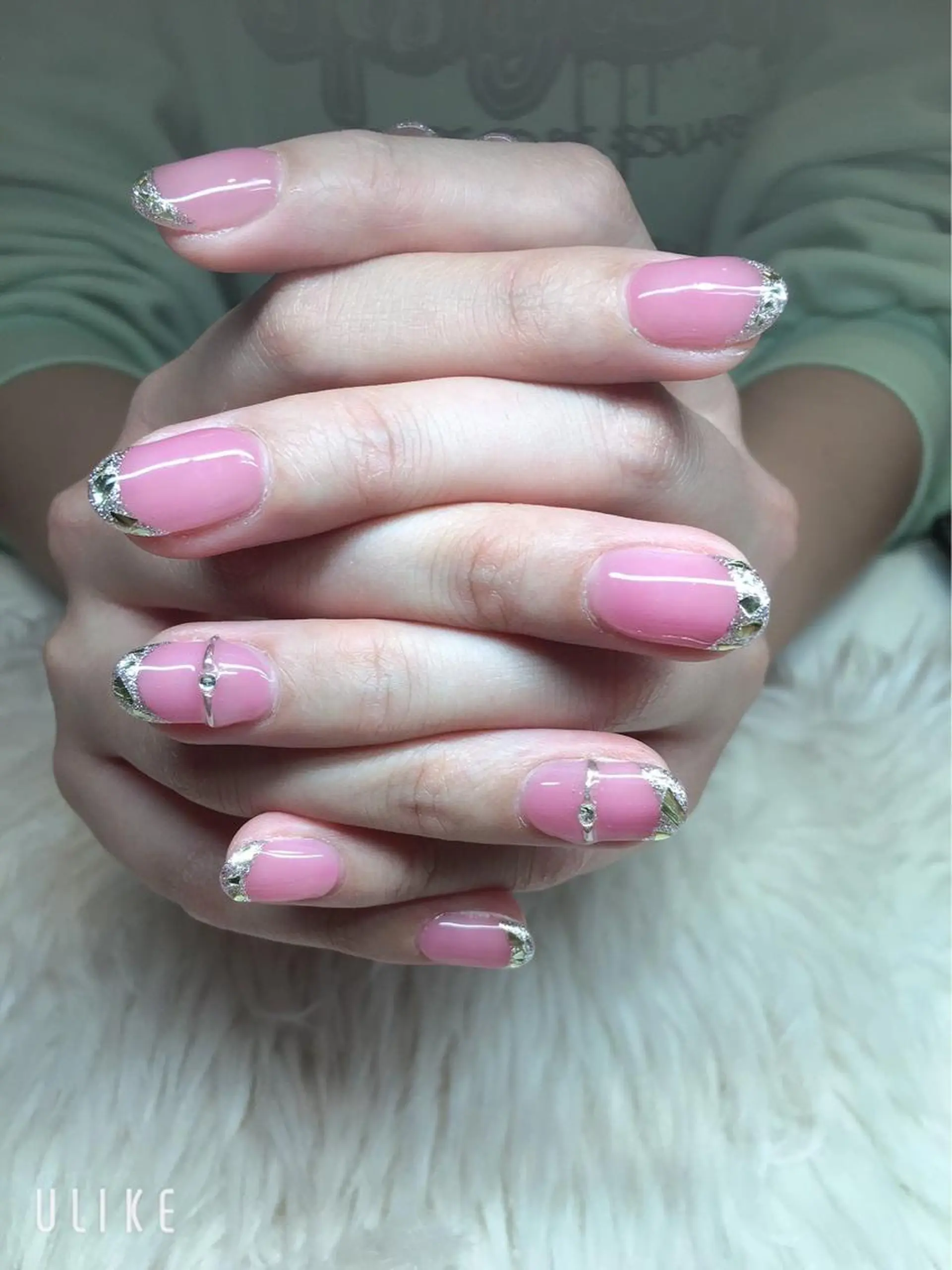 ネイル 持ち込み ハンドネイル ティーエヌ 金山駅東口店のネイルデザイン