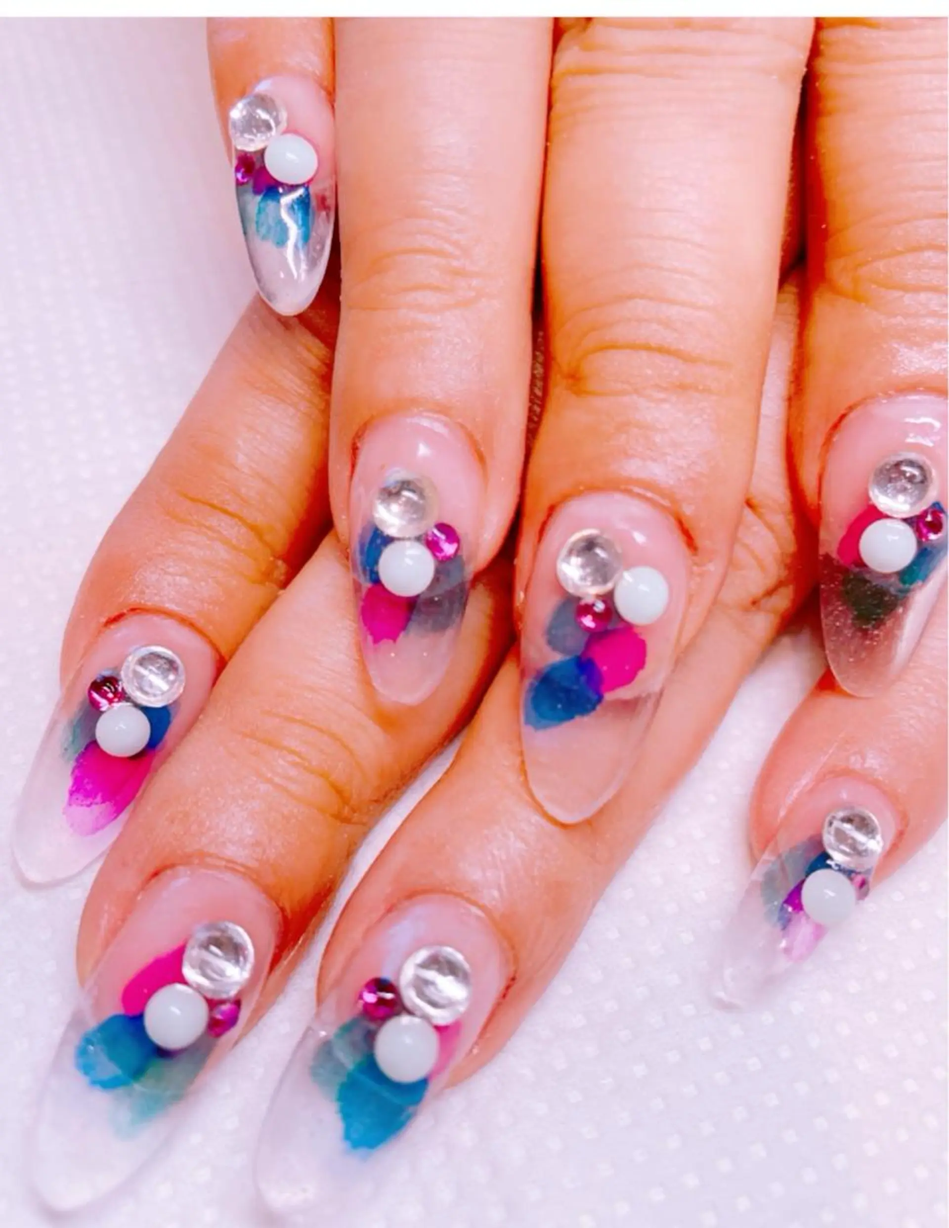 ネイル Ｓ Reyのネイルデザイン