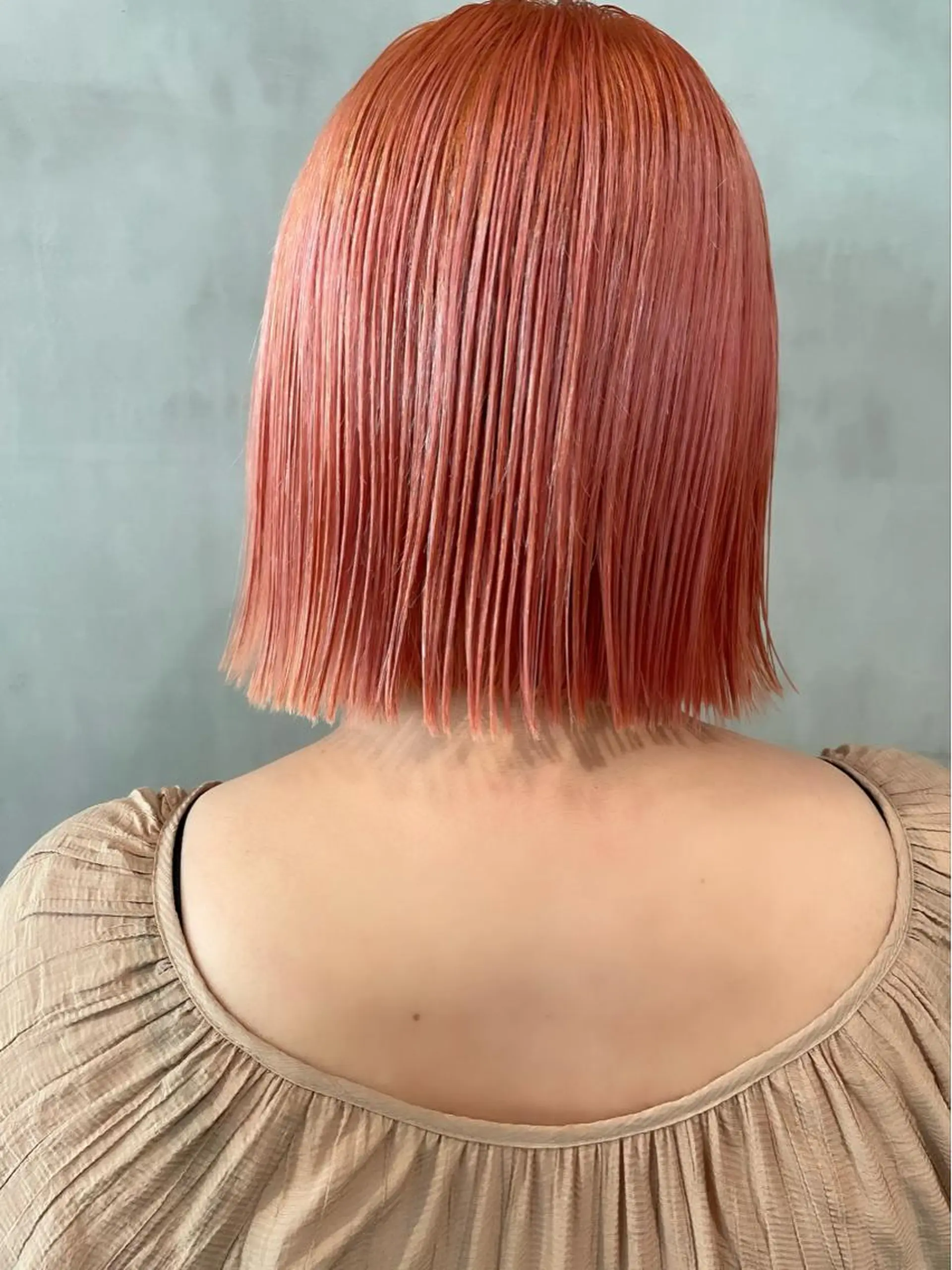 ショート カラー カット ヘアカラー トリートメント 優作 〜圧倒的信頼〜のヘアスタイル