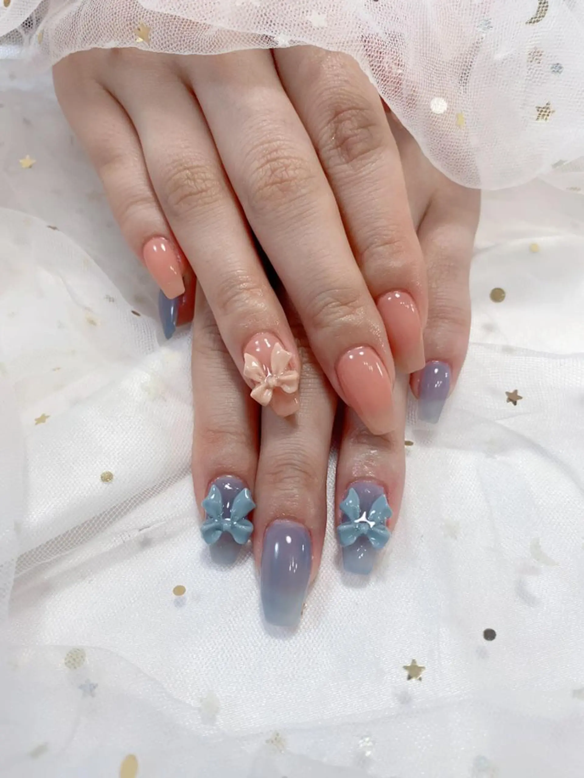 ネイル ジョリ kasumi🌹💅のネイルデザイン