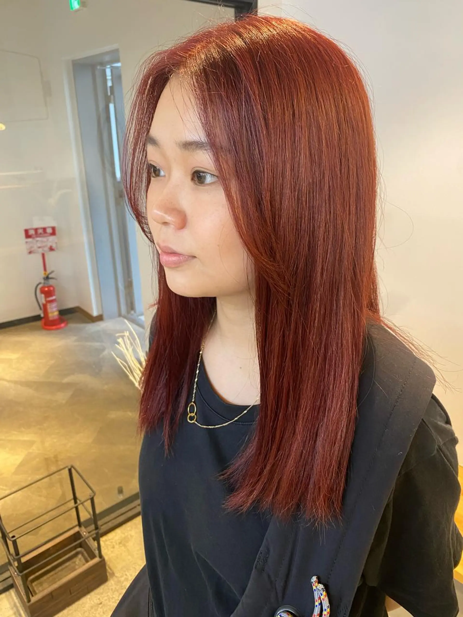 ロング カラー 🌼ハイライト透明感 🌼maiのヘアスタイル