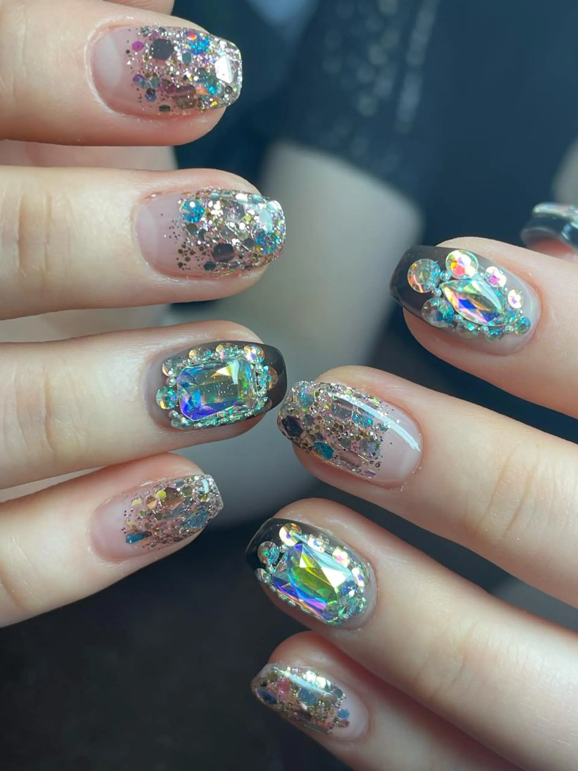 ネイル ハンドネイル nail salon 7☺︎2のネイルデザイン