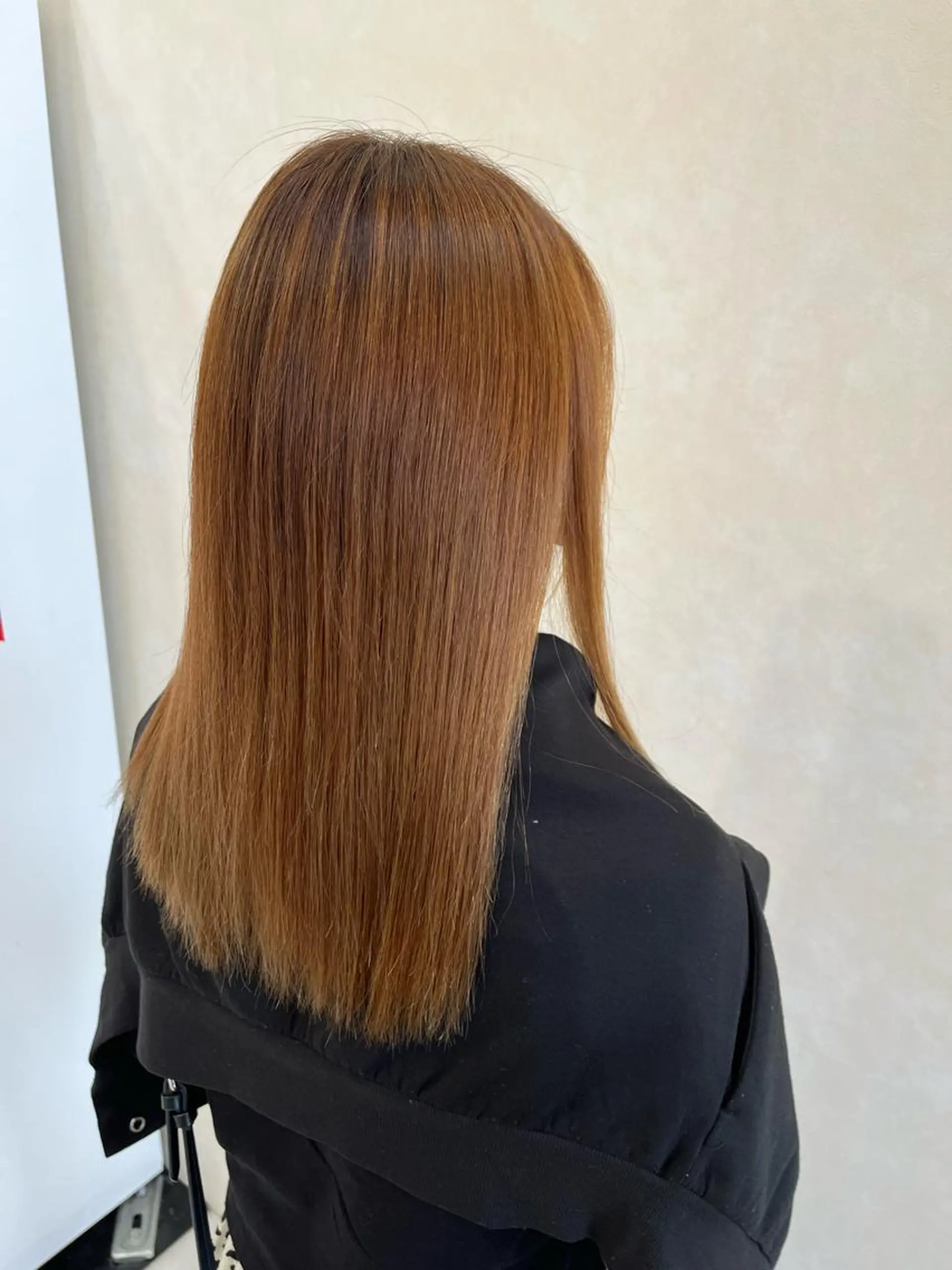 セミロング パーマ ストレートパーマ メンズ特化✨パーマス タイル大得意安田海斗のヘアスタイル