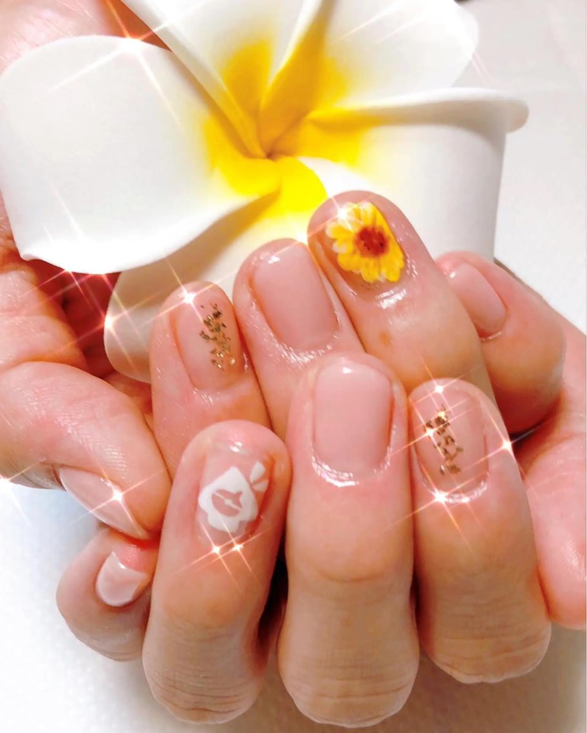 ネイル Bella  totalbeauty所属・Bella 齋藤理奈のネイルデザイン