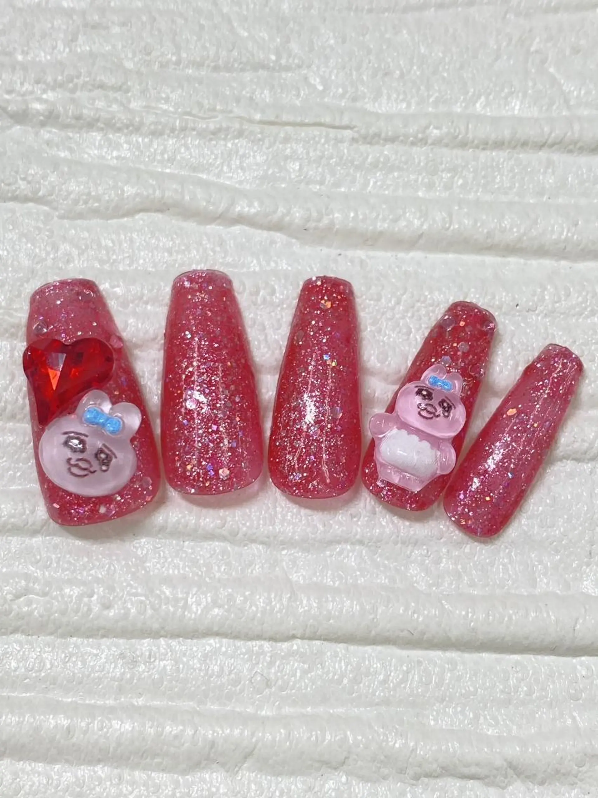 ネイル Nail salon Honey Beeのネイルデザイン