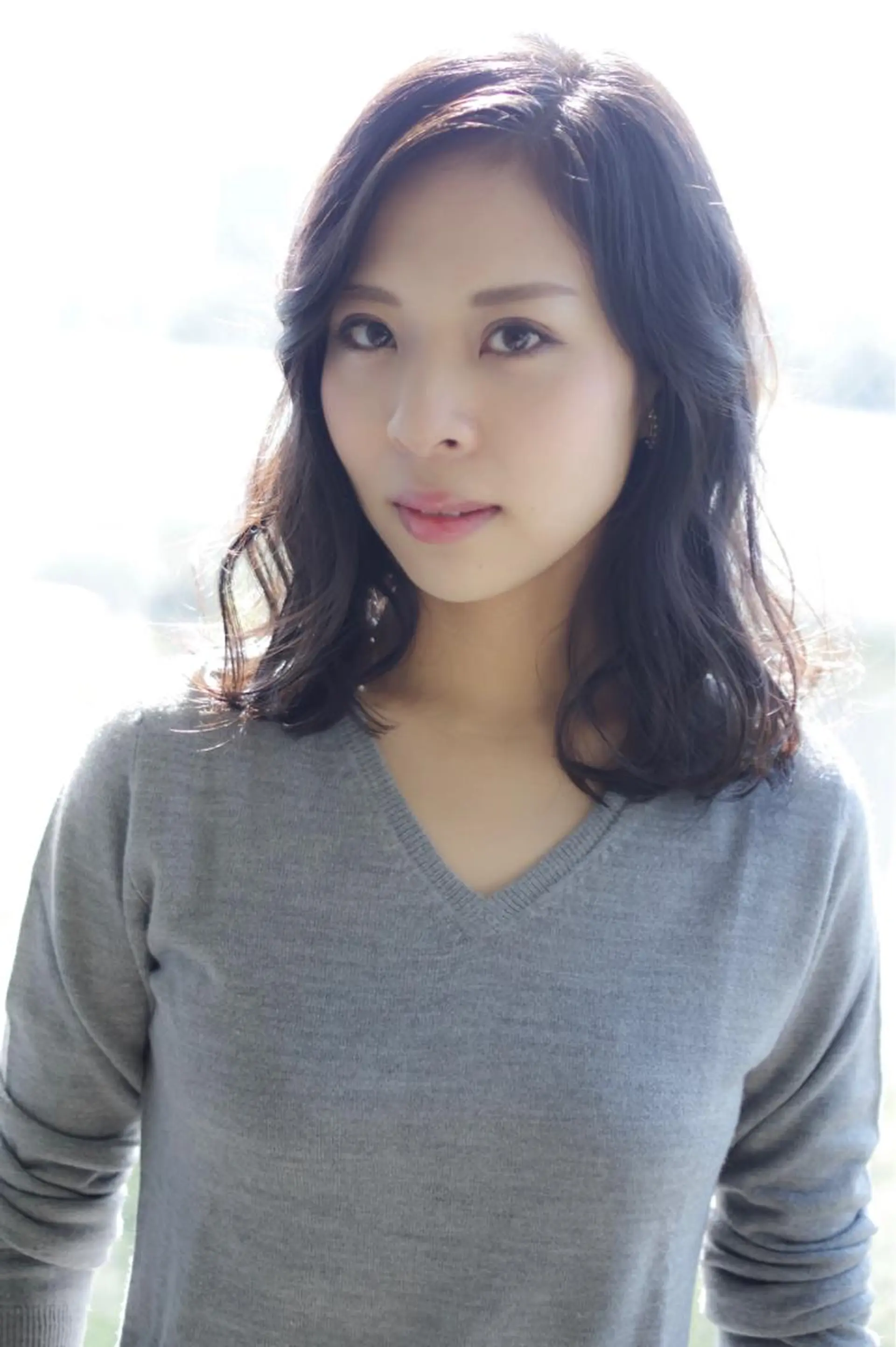 ミディアム セミロング ロング カラー 🌈ディレクター🌈 徳松優希のヘアスタイル