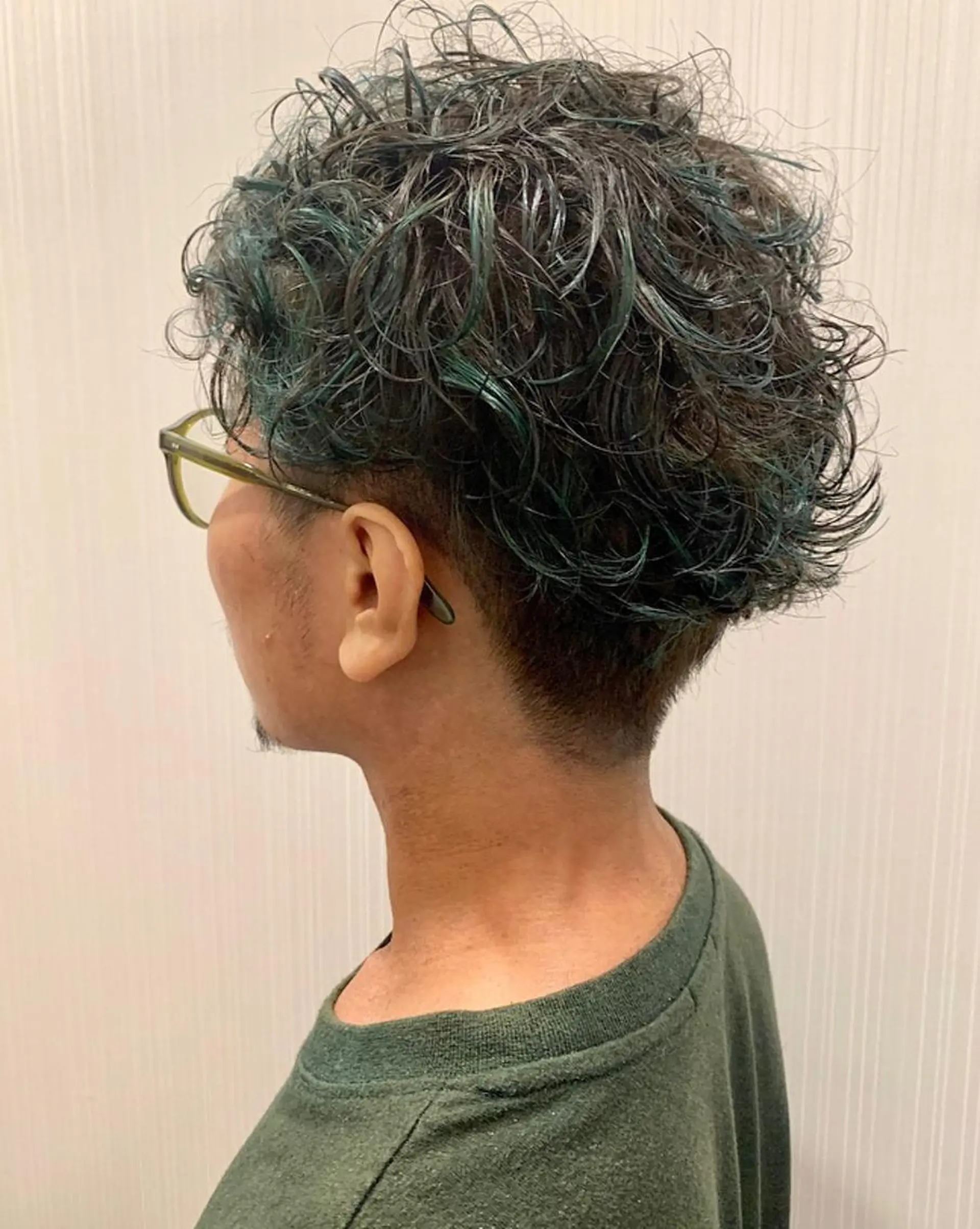 メンズ 🌈🌸あおき みちる🌟💗のヘアスタイル