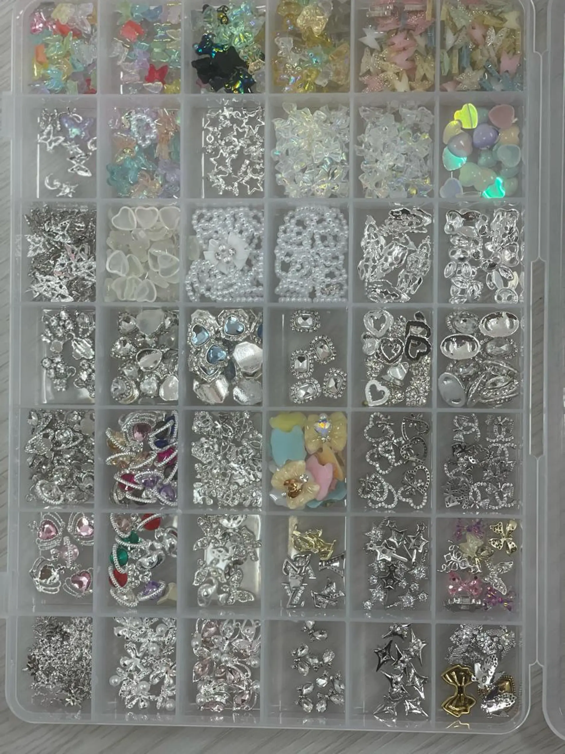 ネイル Anh 高田馬場のネイルデザイン