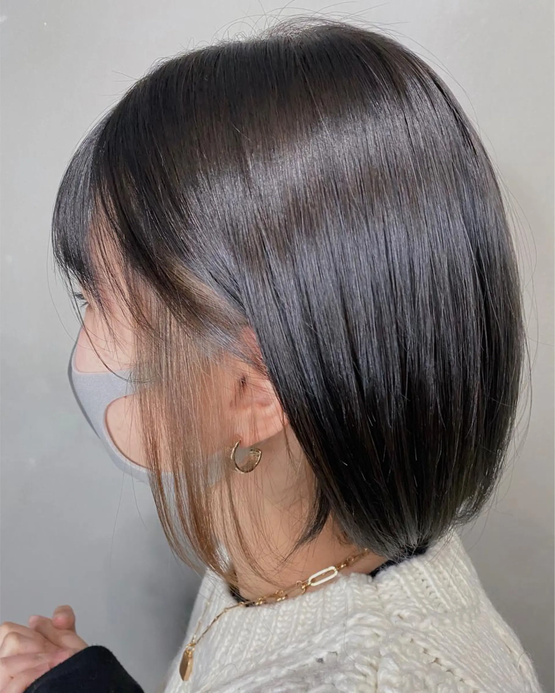 ショート Hatanaka Airiのヘアスタイル