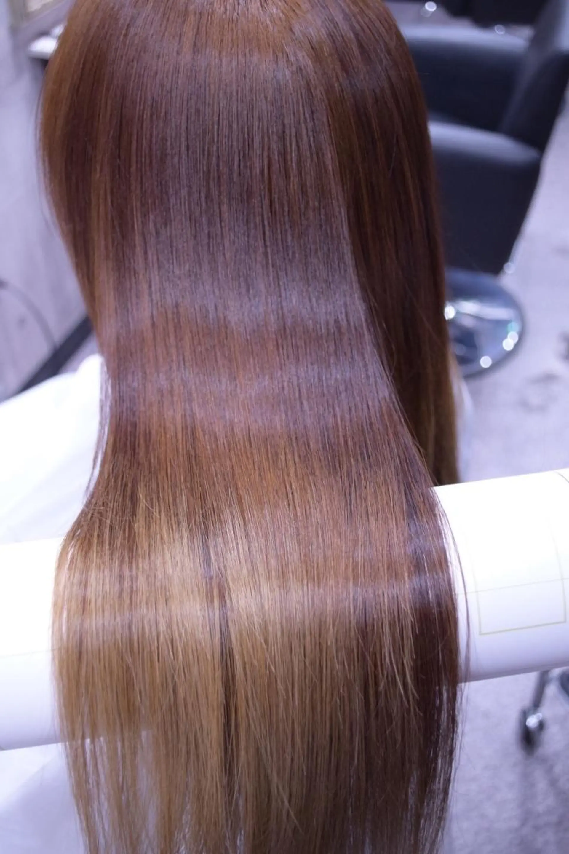 ロング 髪質改善 トリートメント 恒遠 幸司のヘアスタイル