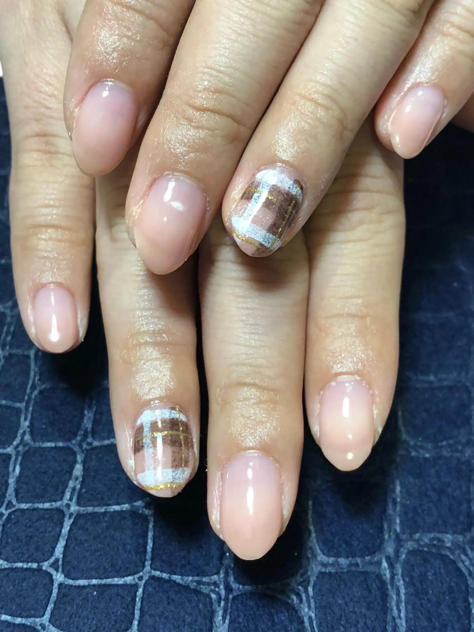 ネイル グラデーション ハンドネイル ネイルサロン Sweetのネイルデザイン