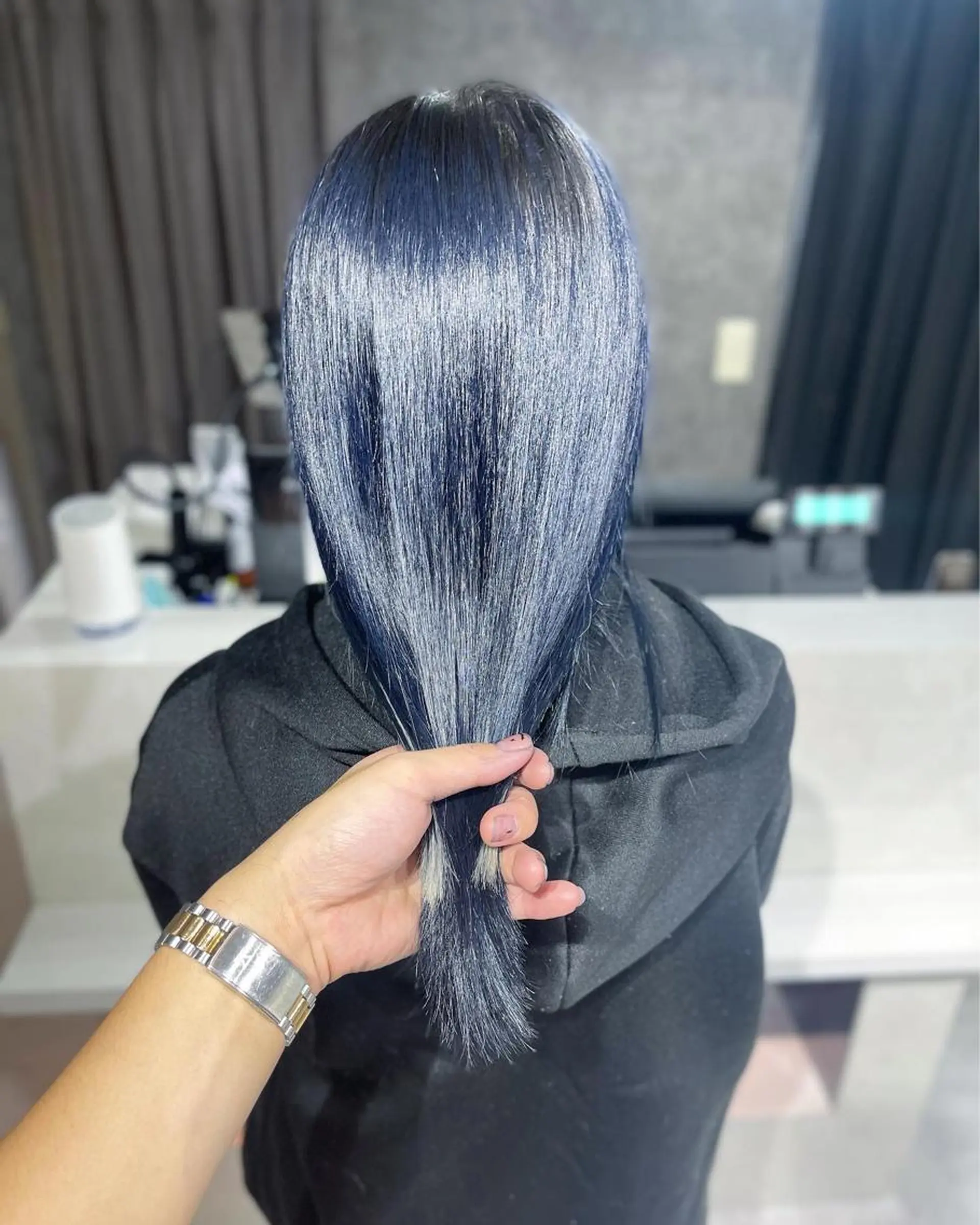 セミロング カラー モテ髪支持率NO.1 KENJIROのヘアスタイル