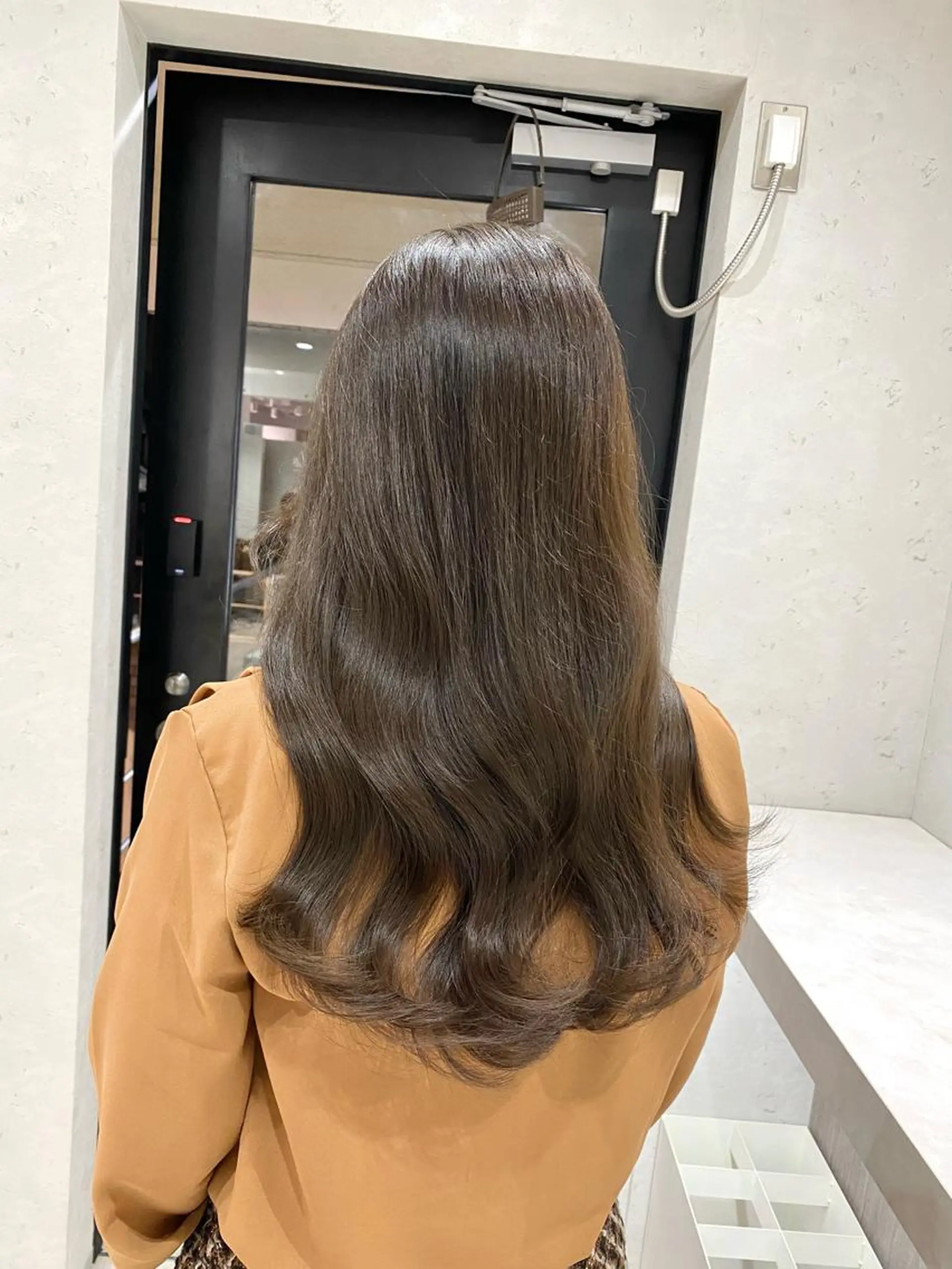 ロング ハイライト 【美髪矯正特化】 ズケヤマのヘアスタイル