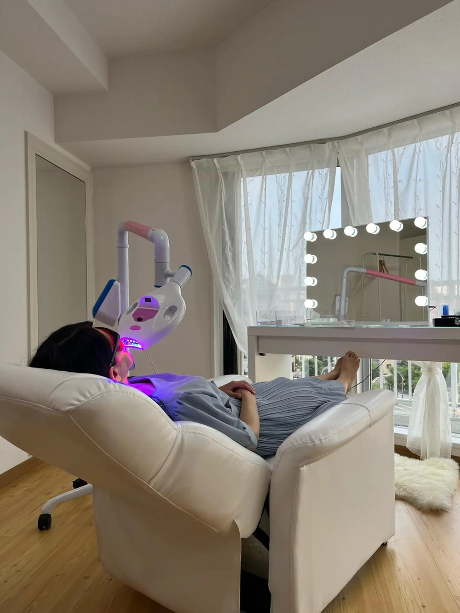 セルフホワイトニング エクシア中島公園店のその他イメージ