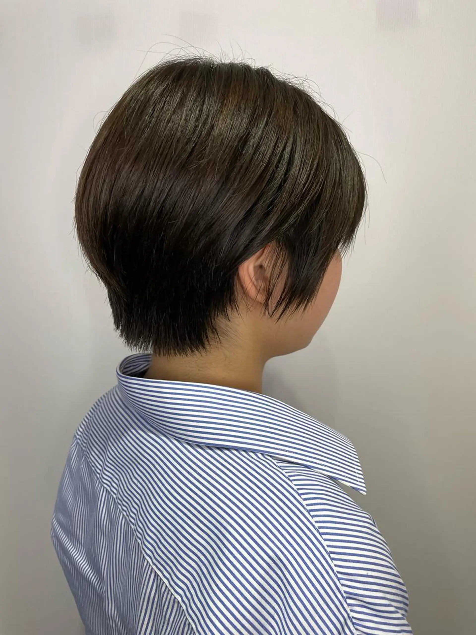 ショート ✂︎KALOU✂︎ 寺野 克のヘアスタイル