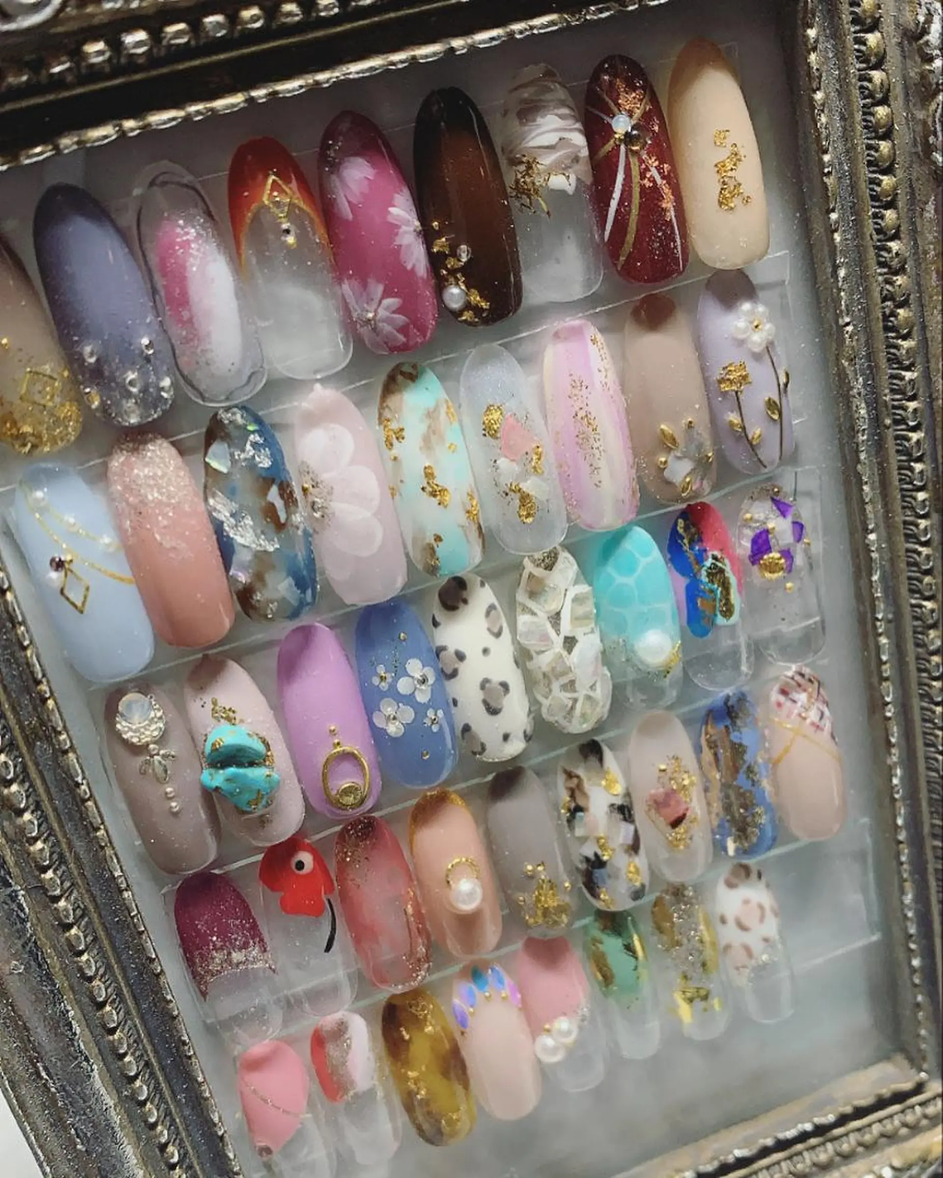 ネイル ✤Ina nail✤のネイルデザイン