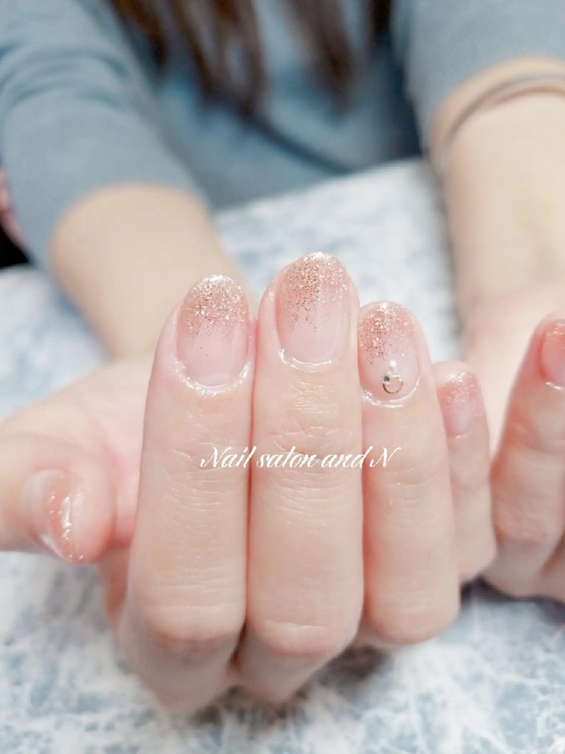 ネイル and Nのネイルデザイン