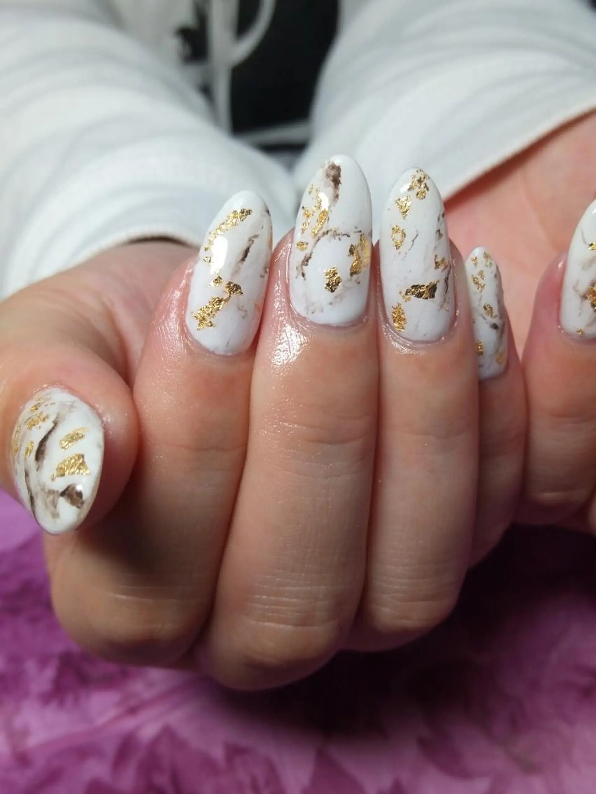 セミロング NAILS JACのネイルデザイン