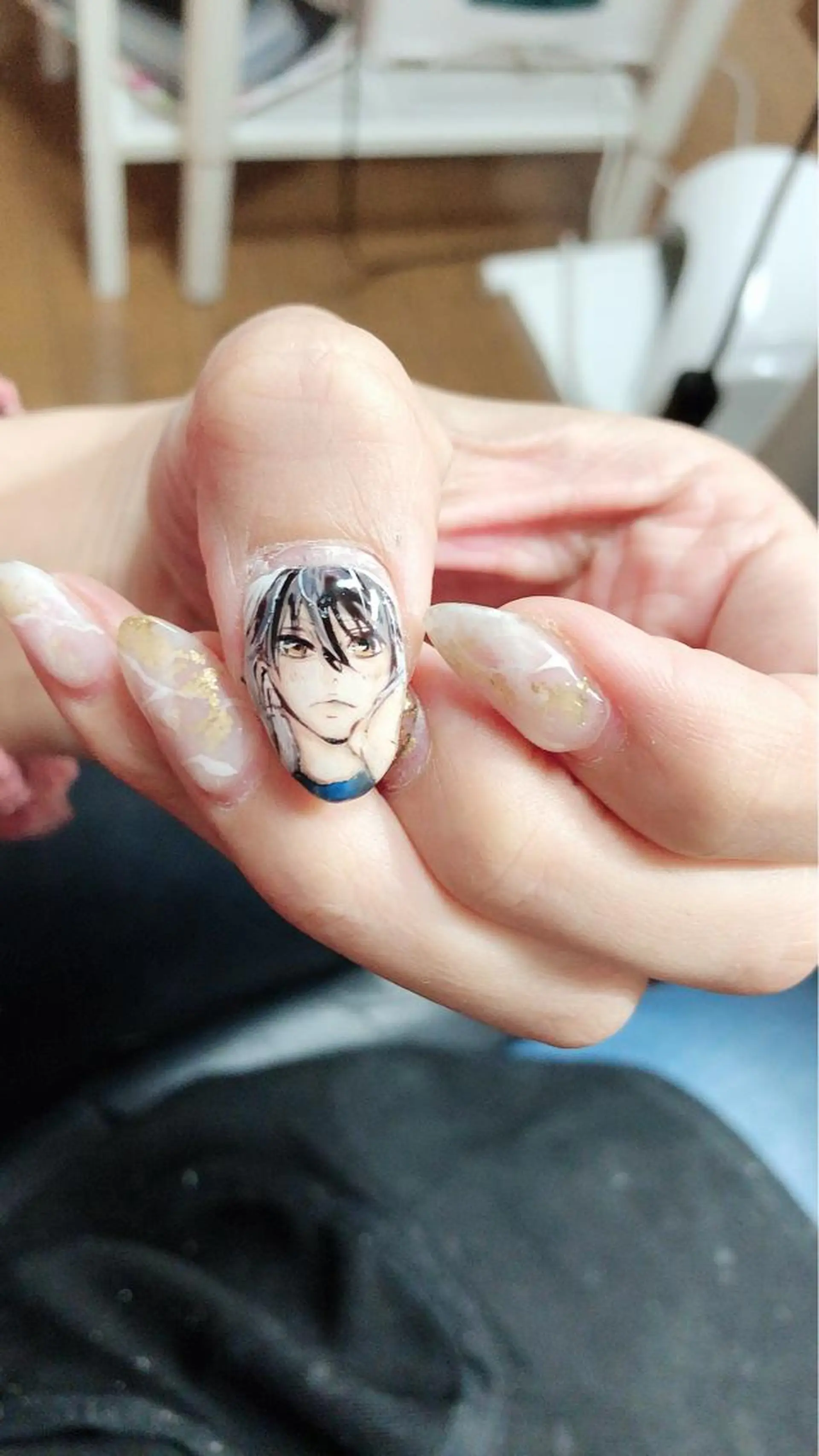 ネイル 安藤 Charlotteのネイルデザイン