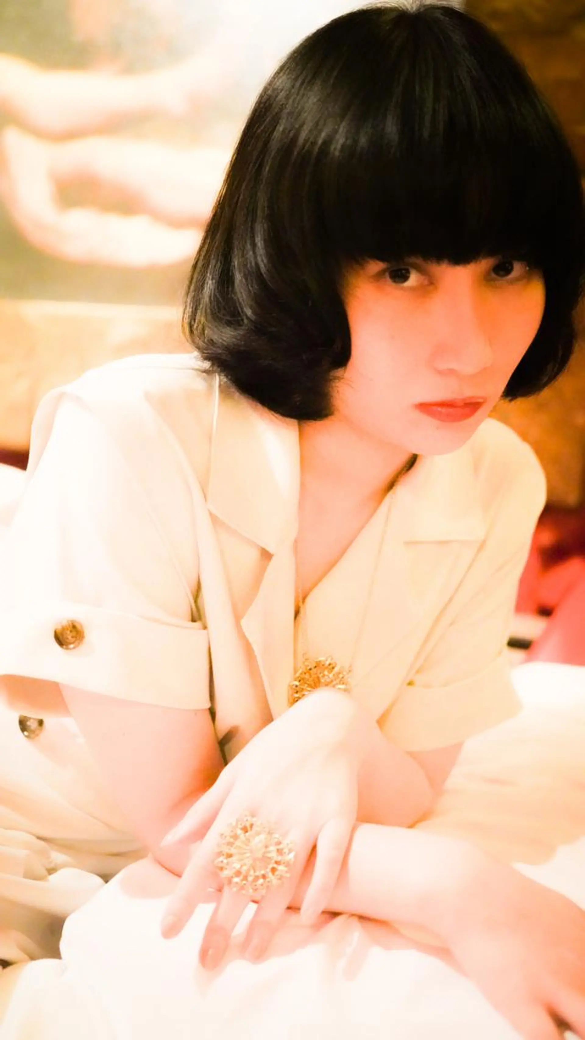 ショート 松永 竜汰のヘアスタイル