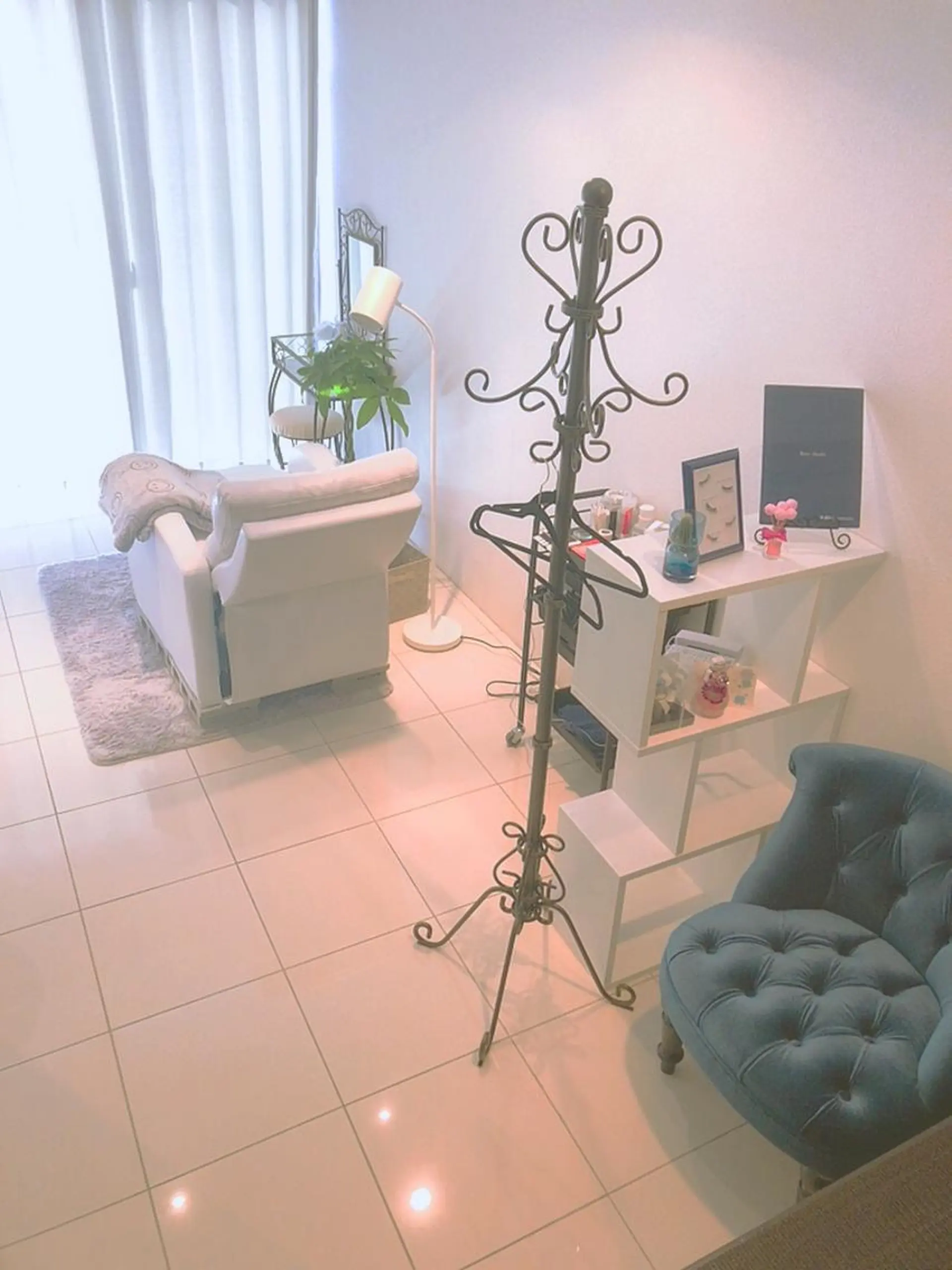 マツエク・マツパ Alviseye studio清水千織のマツエク・マツパデザイン