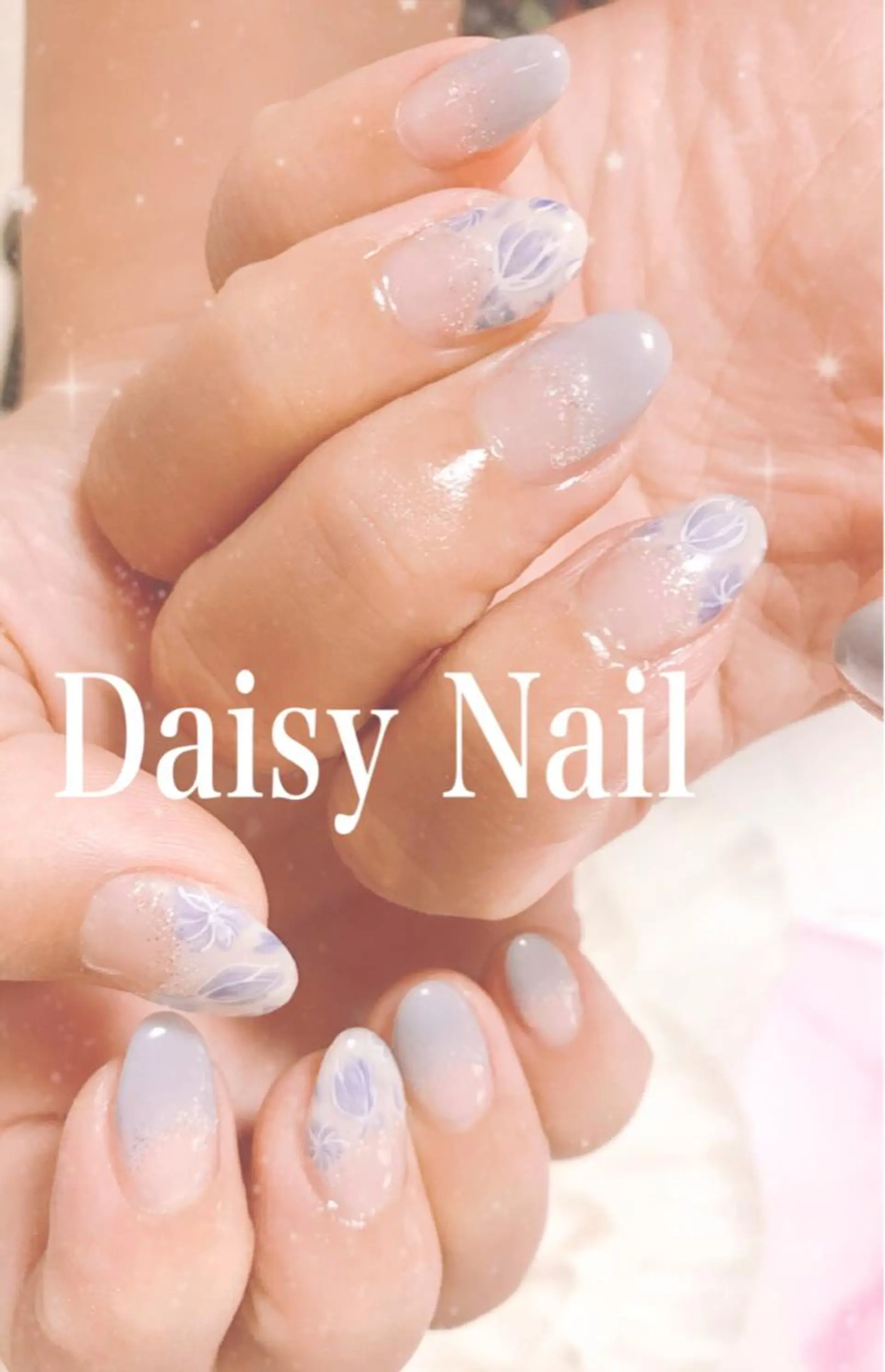 ネイル ハンドネイル Daisy Nail所属・Daisy Nailのネイルデザイン