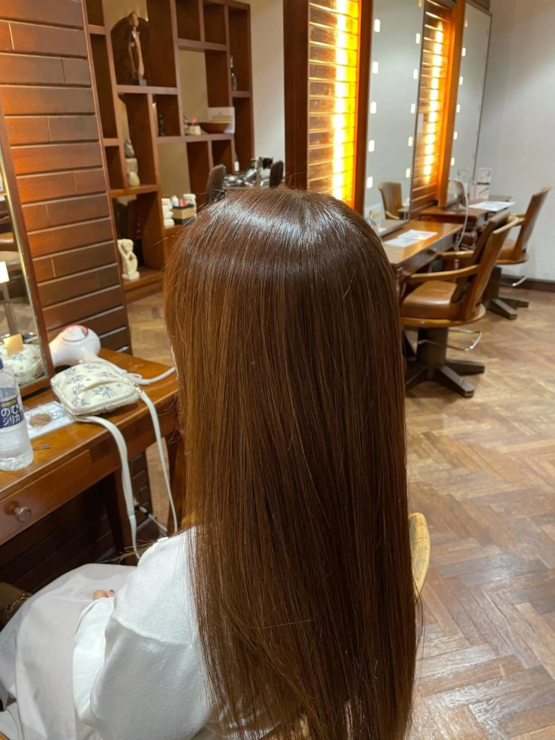 ロング stylist YUTOのヘアスタイル