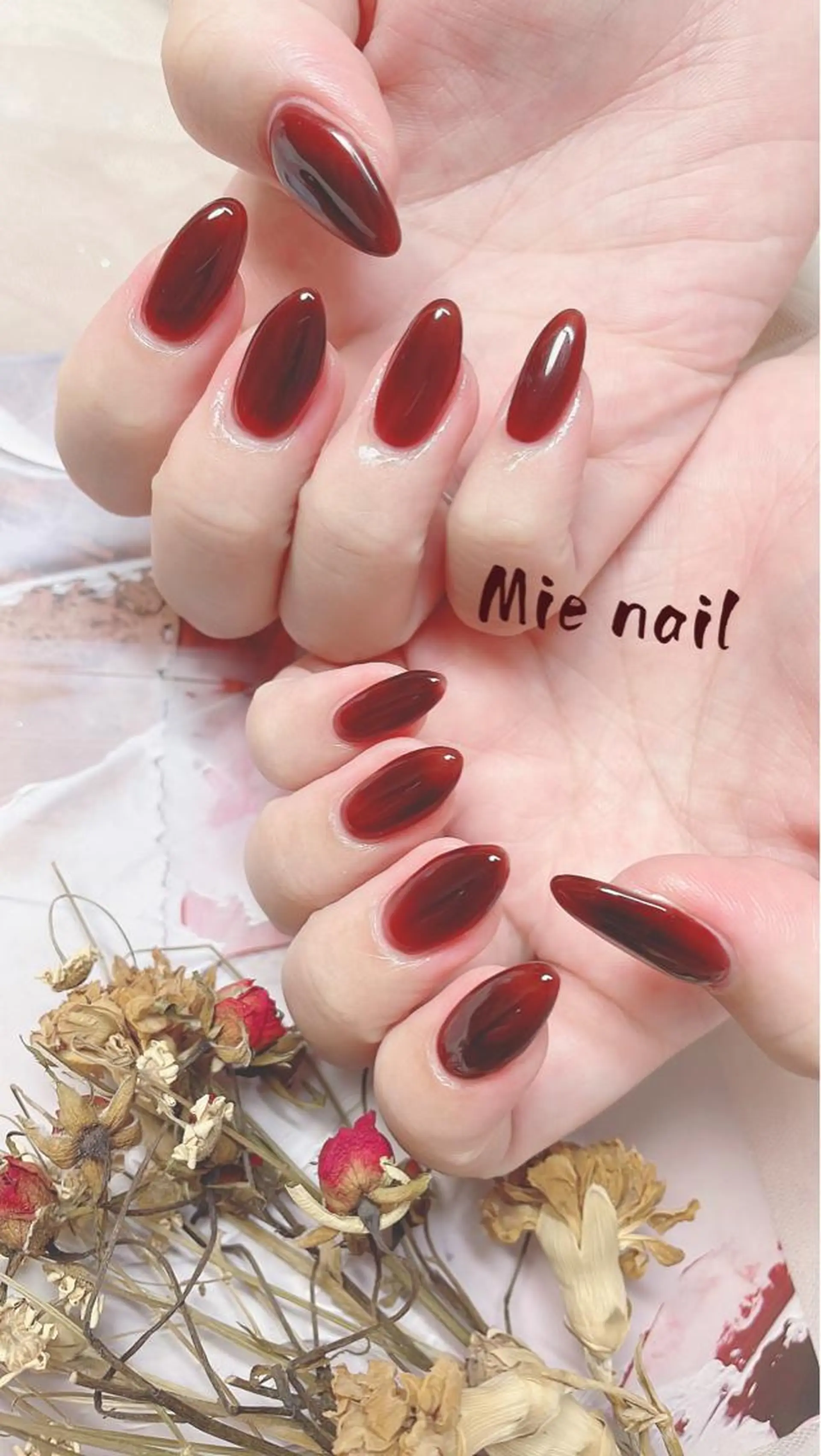 ネイル Mie nailのネイルデザイン