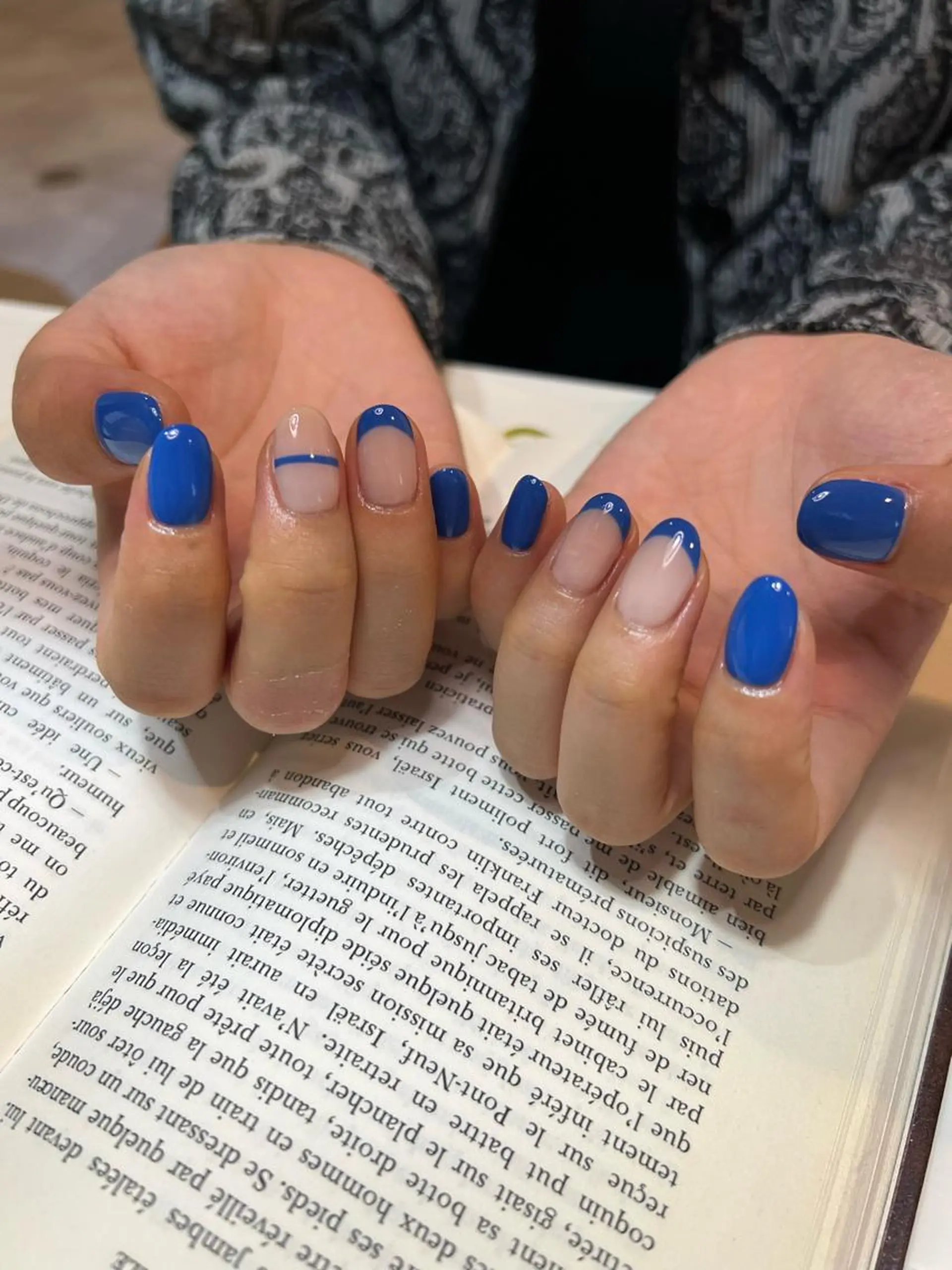 ネイル nail salon ULL所属・nailsalon ULLのネイルデザイン