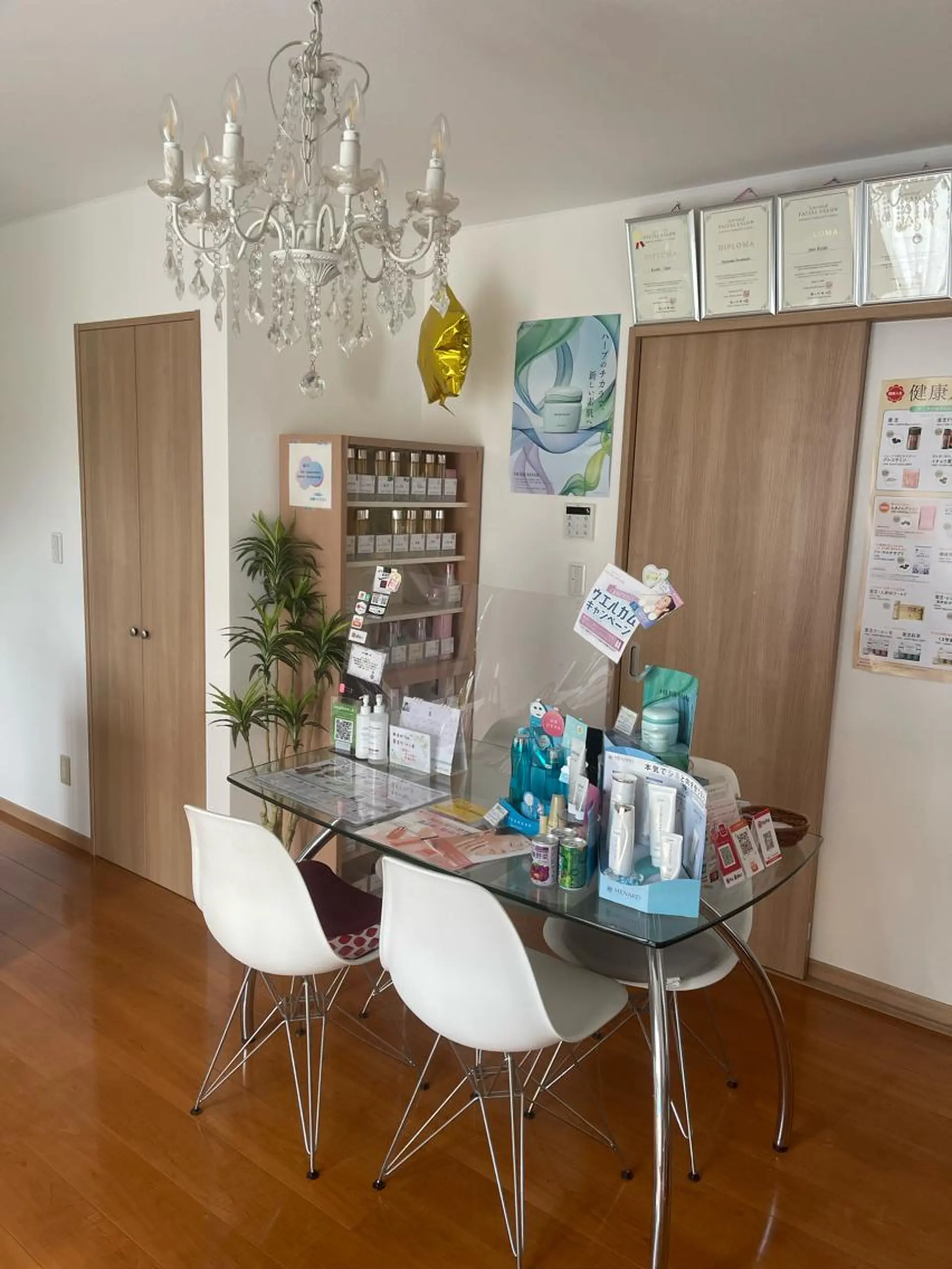 進村 美和のエステ・リラクイメージ