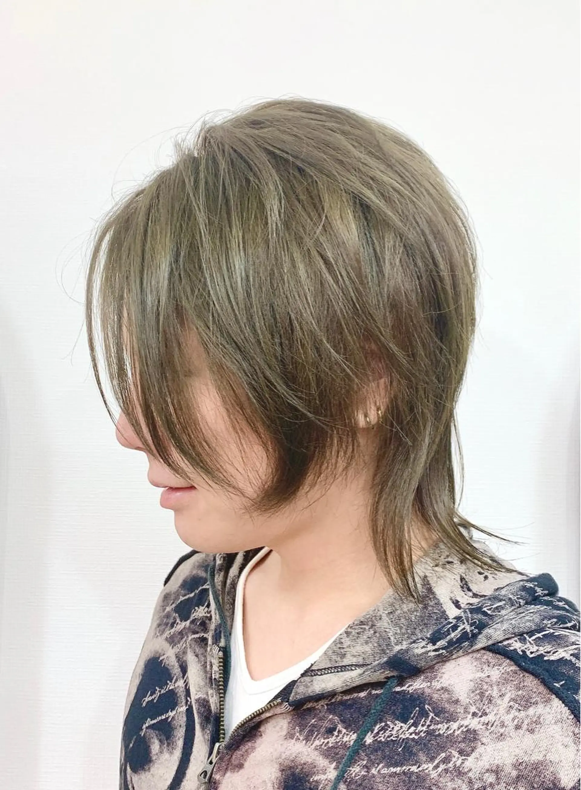 ショート 🌈ハク ユヒのヘアスタイル