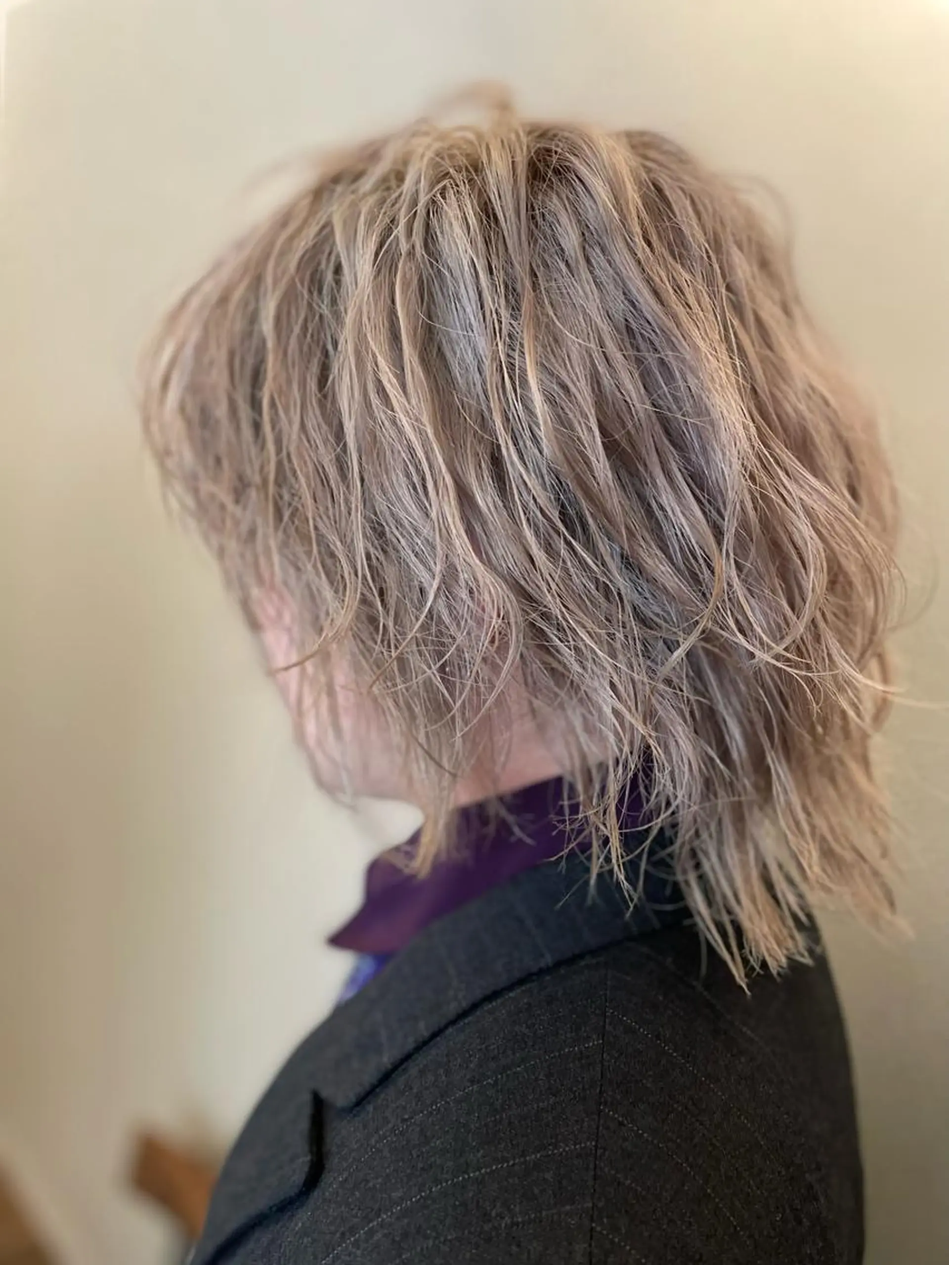 メンズ シンプル美容室所属・シンプル 美容室のヘアスタイル