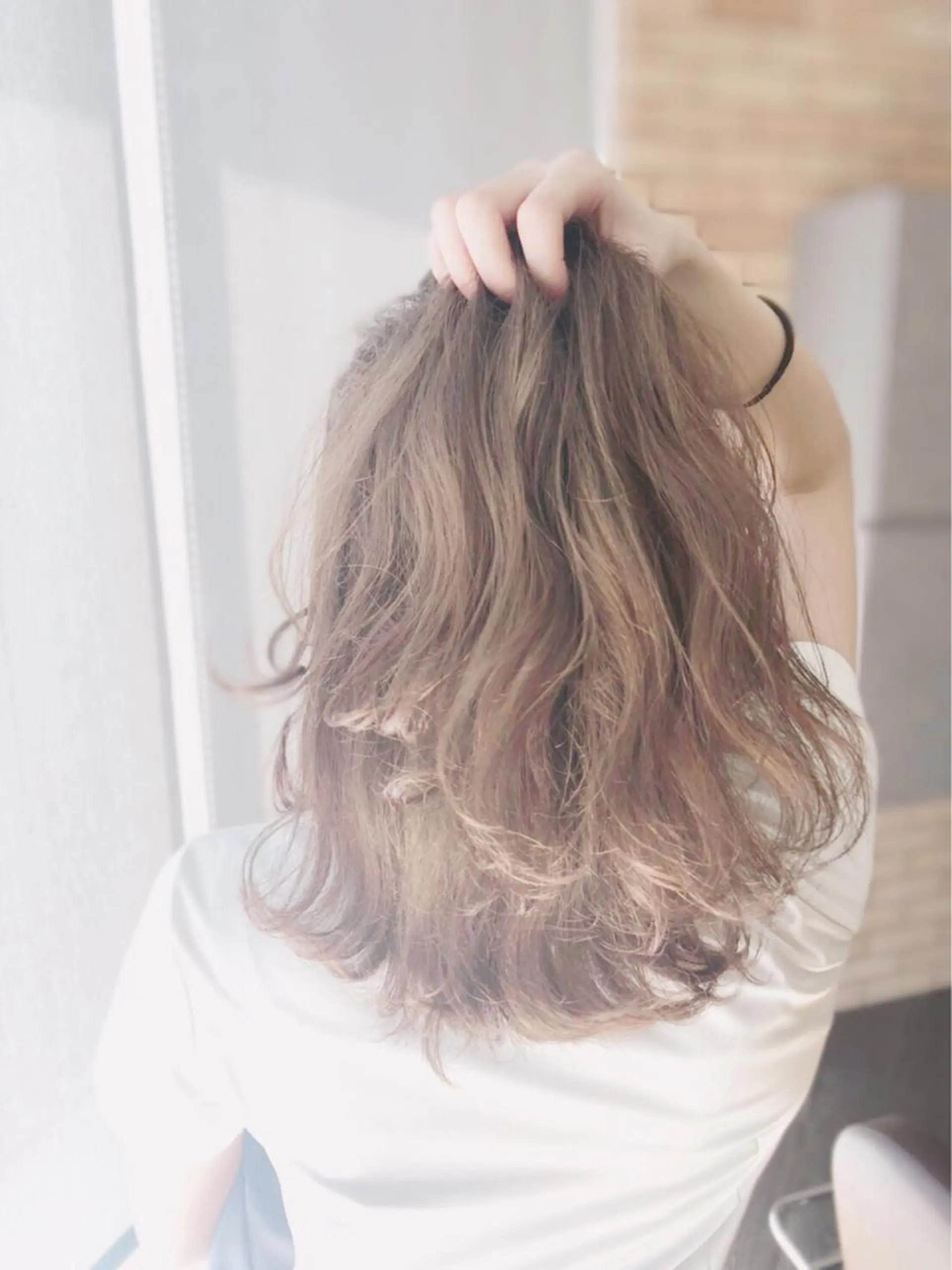 ミディアム カラー 神保町駅徒歩5分🍀 NEWOPEN🍀渚のヘアスタイル